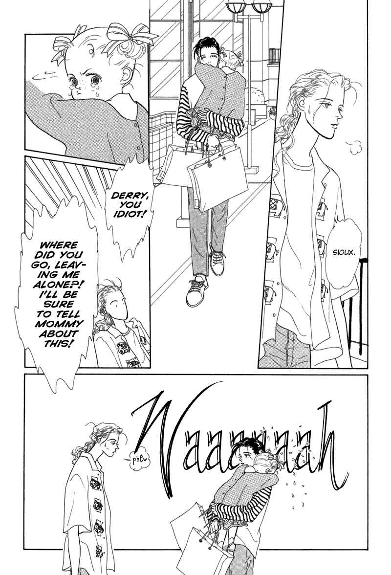 Page 18 Chapter 3 Sabbath Cafe