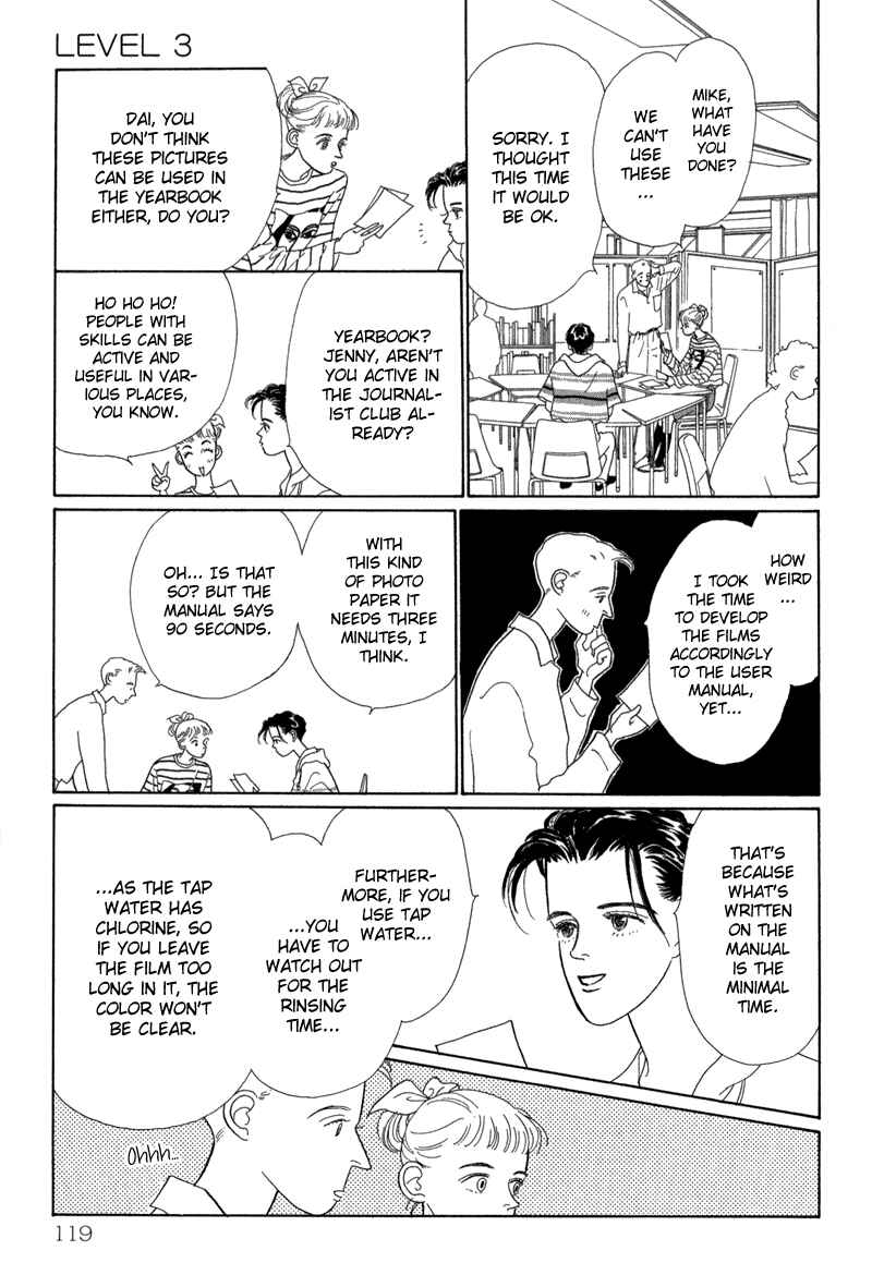 Page 22 Chapter 3 Sabbath Cafe