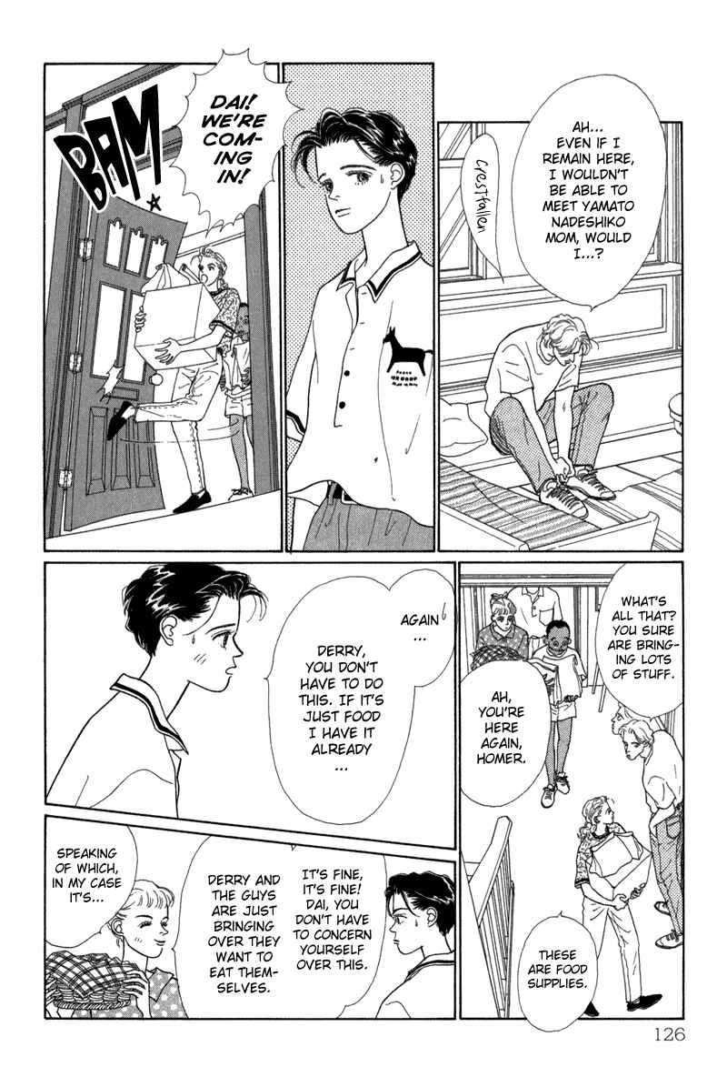 Page 29 Chapter 3 Sabbath Cafe