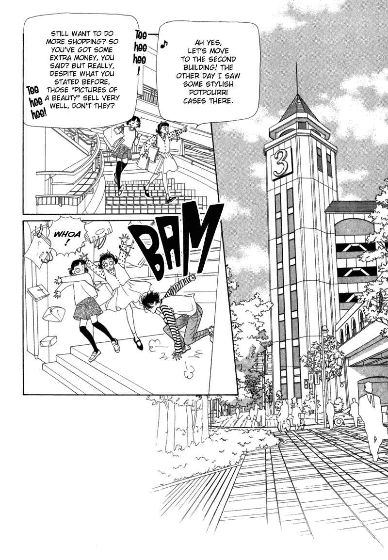 Page 3 Chapter 3 Sabbath Cafe