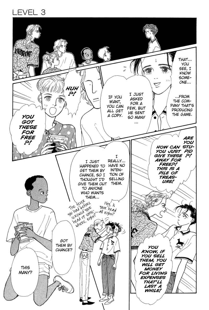 Page 32 Chapter 3 Sabbath Cafe
