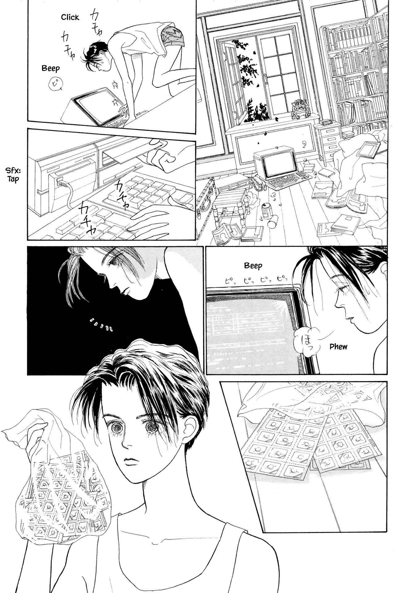 Page 11 Chapter 6.1 Sabbath Cafe