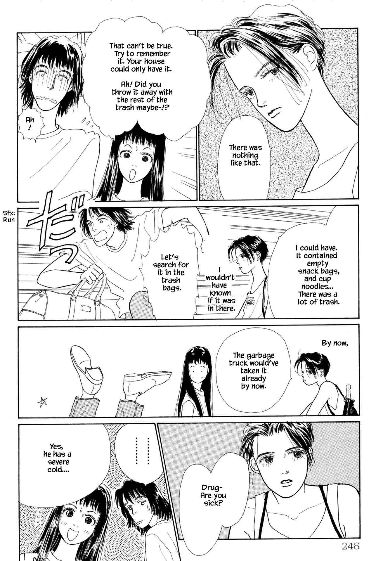 Page 14 Chapter 6.1 Sabbath Cafe