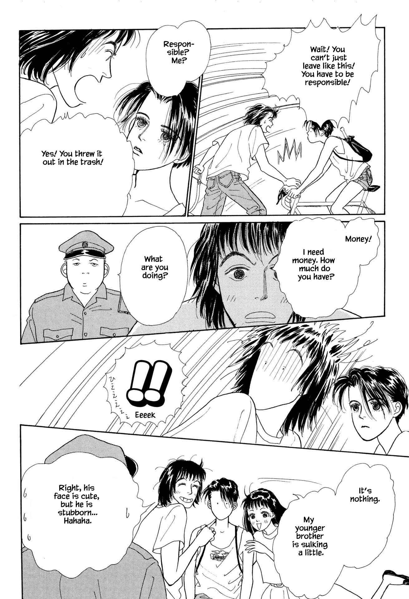 Page 16 Chapter 6.1 Sabbath Cafe
