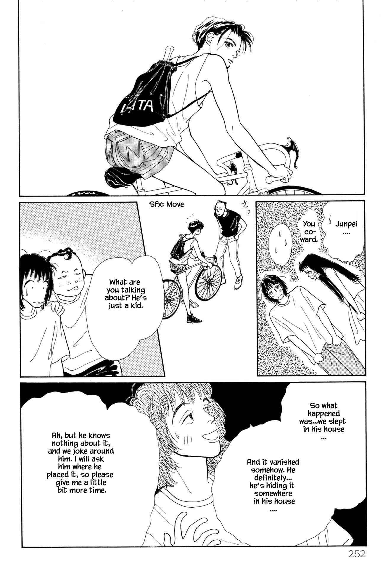 Page 20 Chapter 6.1 Sabbath Cafe
