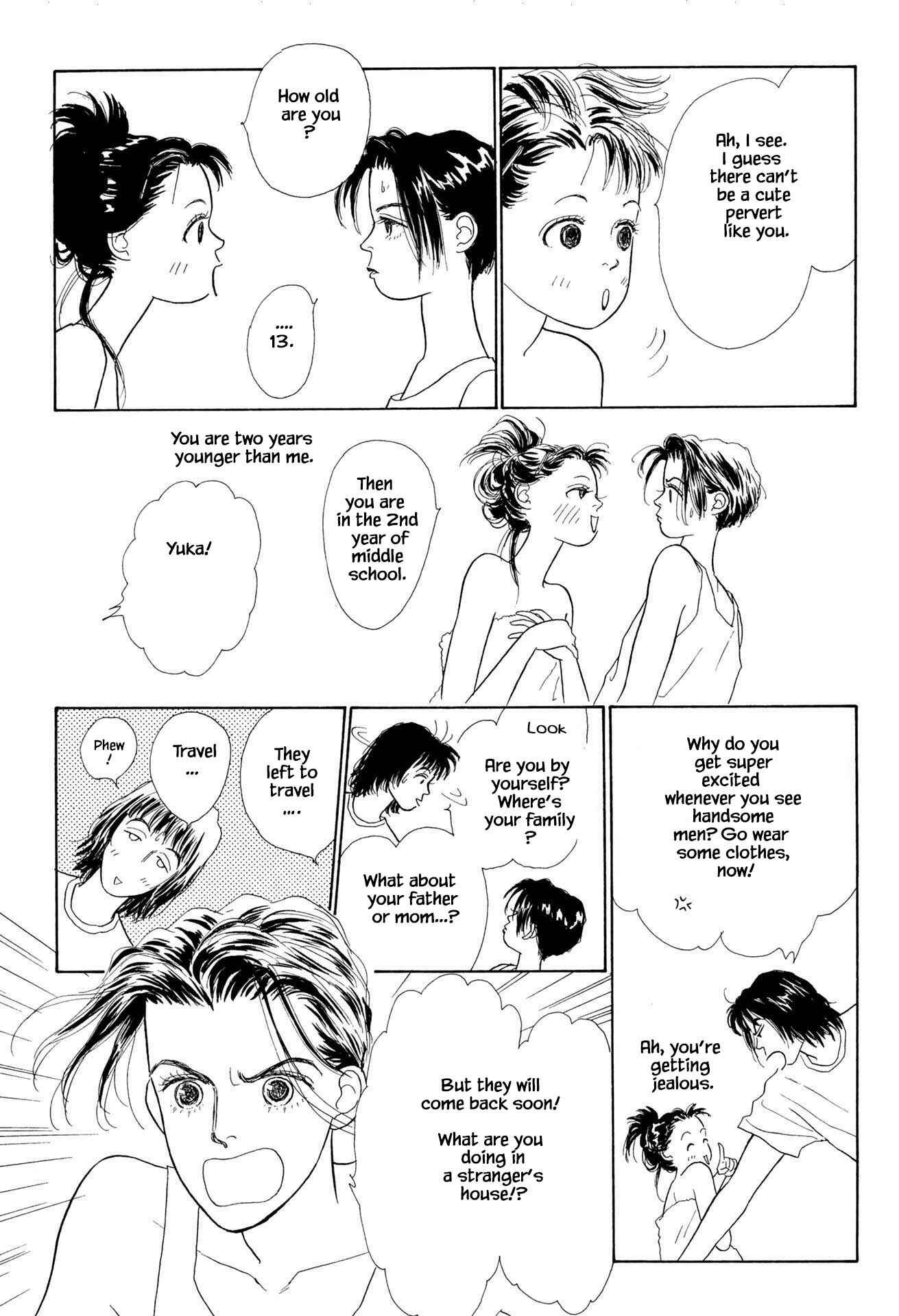 Page 7 Chapter 6.1 Sabbath Cafe