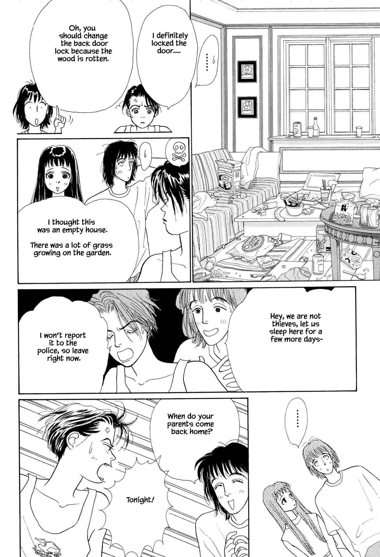 Page 8 Chapter 6.1 Sabbath Cafe