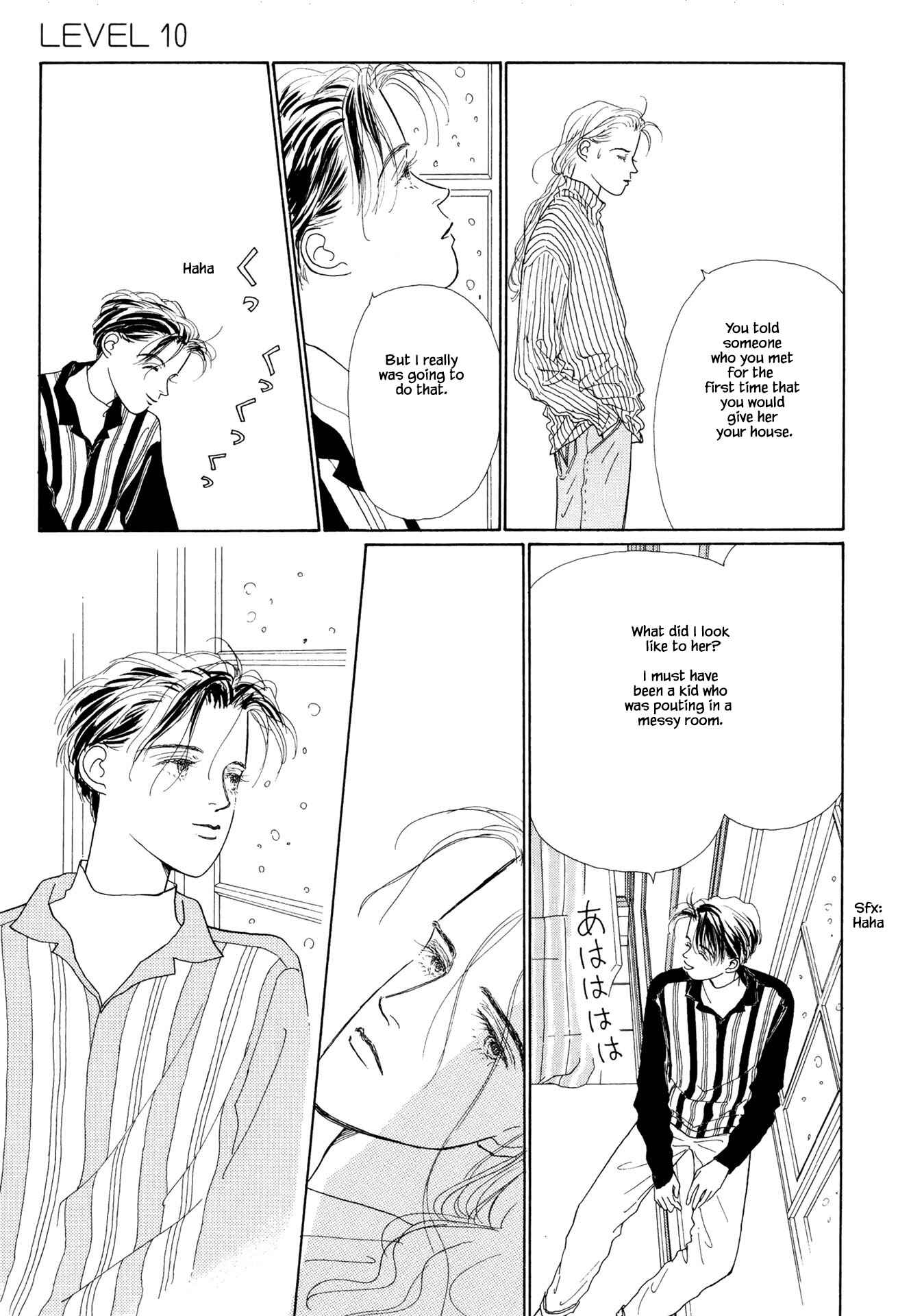 Page 10 Chapter 10.3 Sabbath Cafe