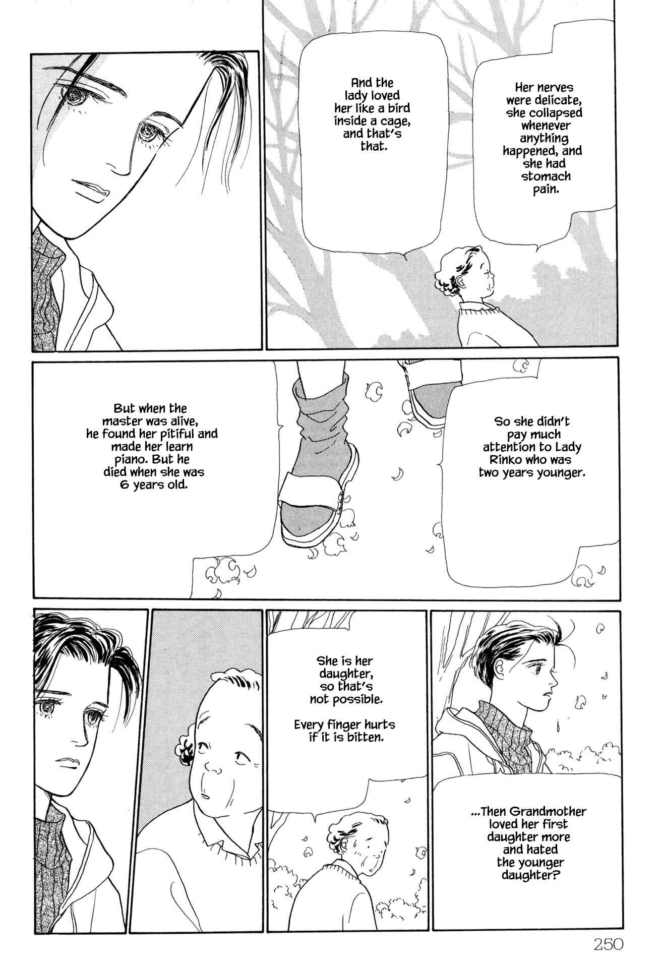 Page 1 Chapter 21.2 Sabbath Cafe
