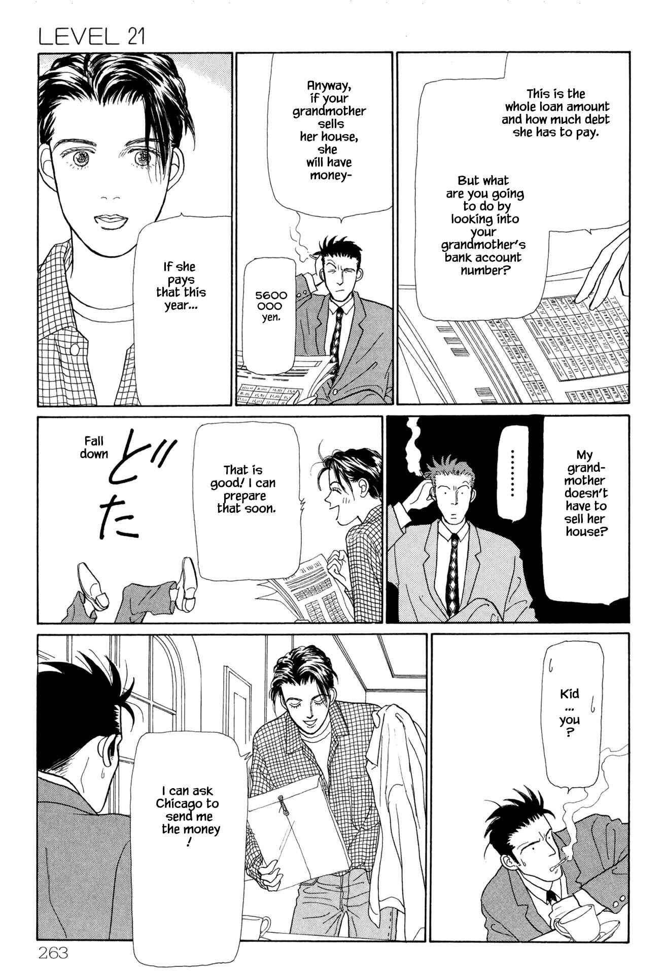Page 14 Chapter 21.2 Sabbath Cafe