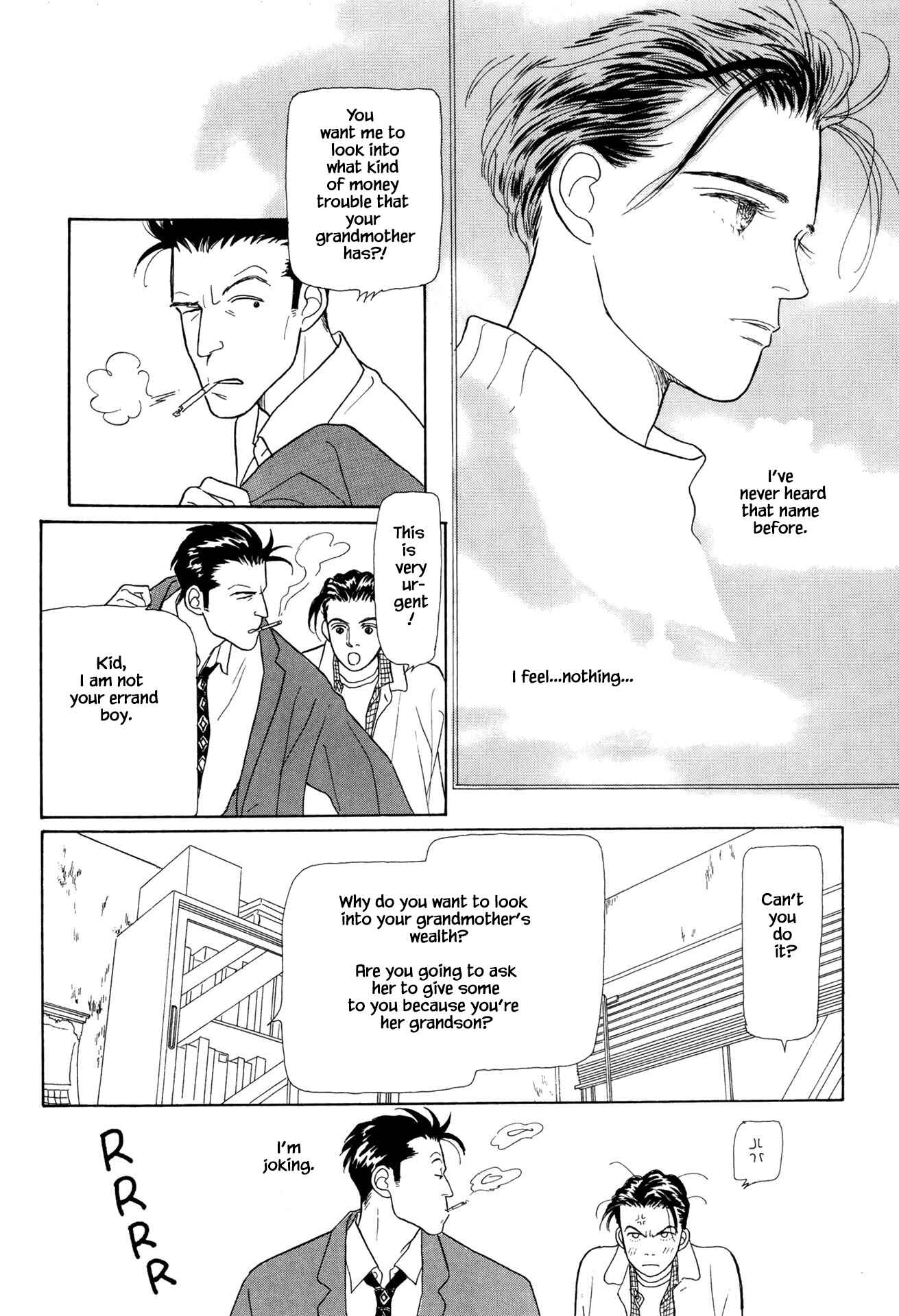 Page 9 Chapter 21.2 Sabbath Cafe