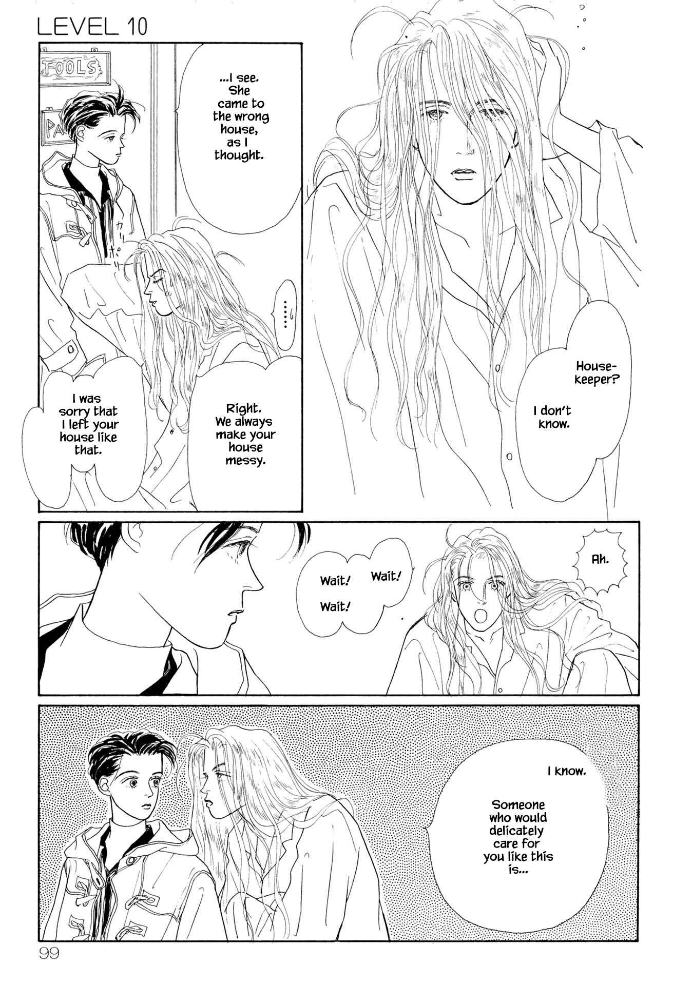 Page 10 Chapter 10.1 Sabbath Cafe