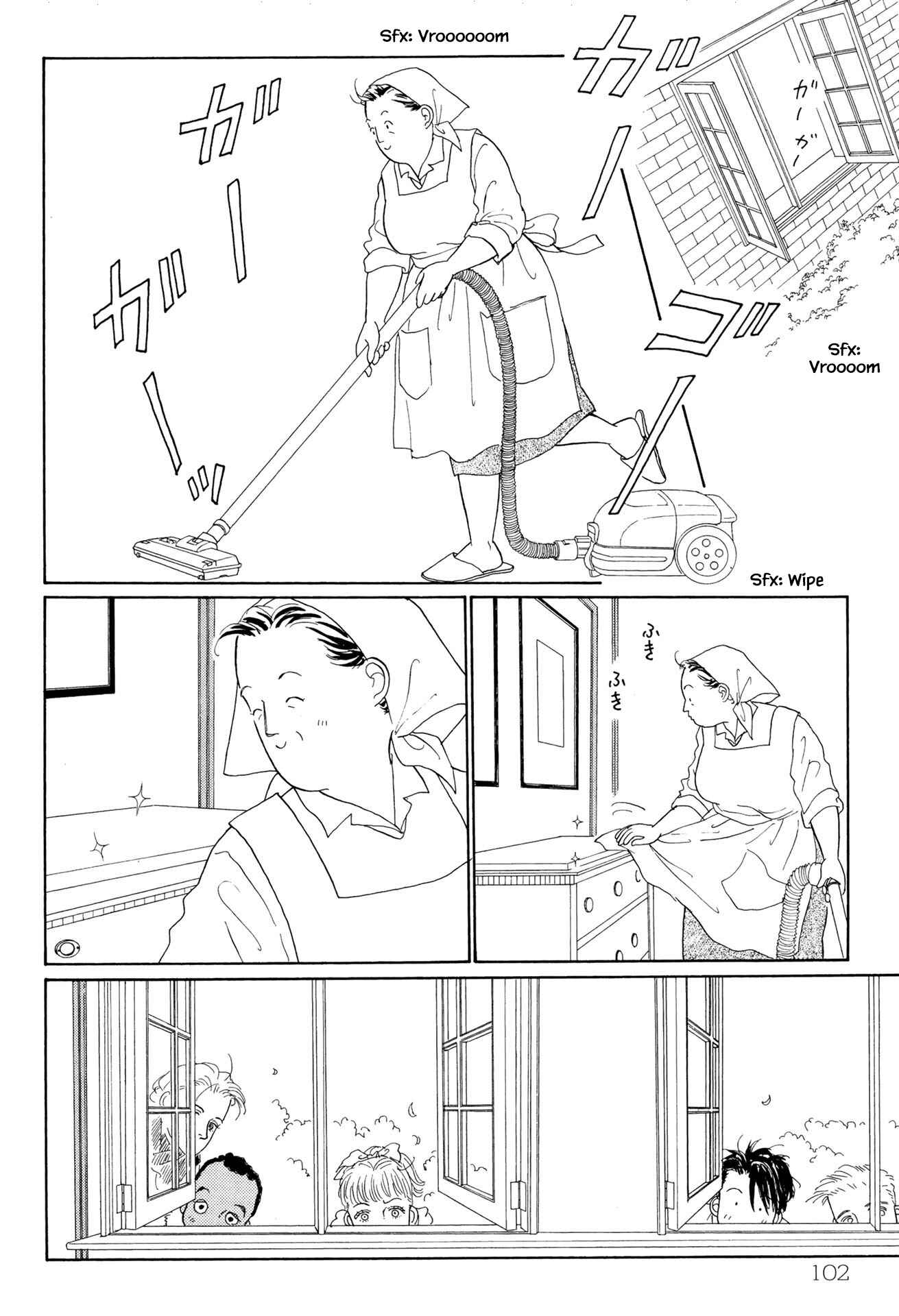 Page 13 Chapter 10.1 Sabbath Cafe