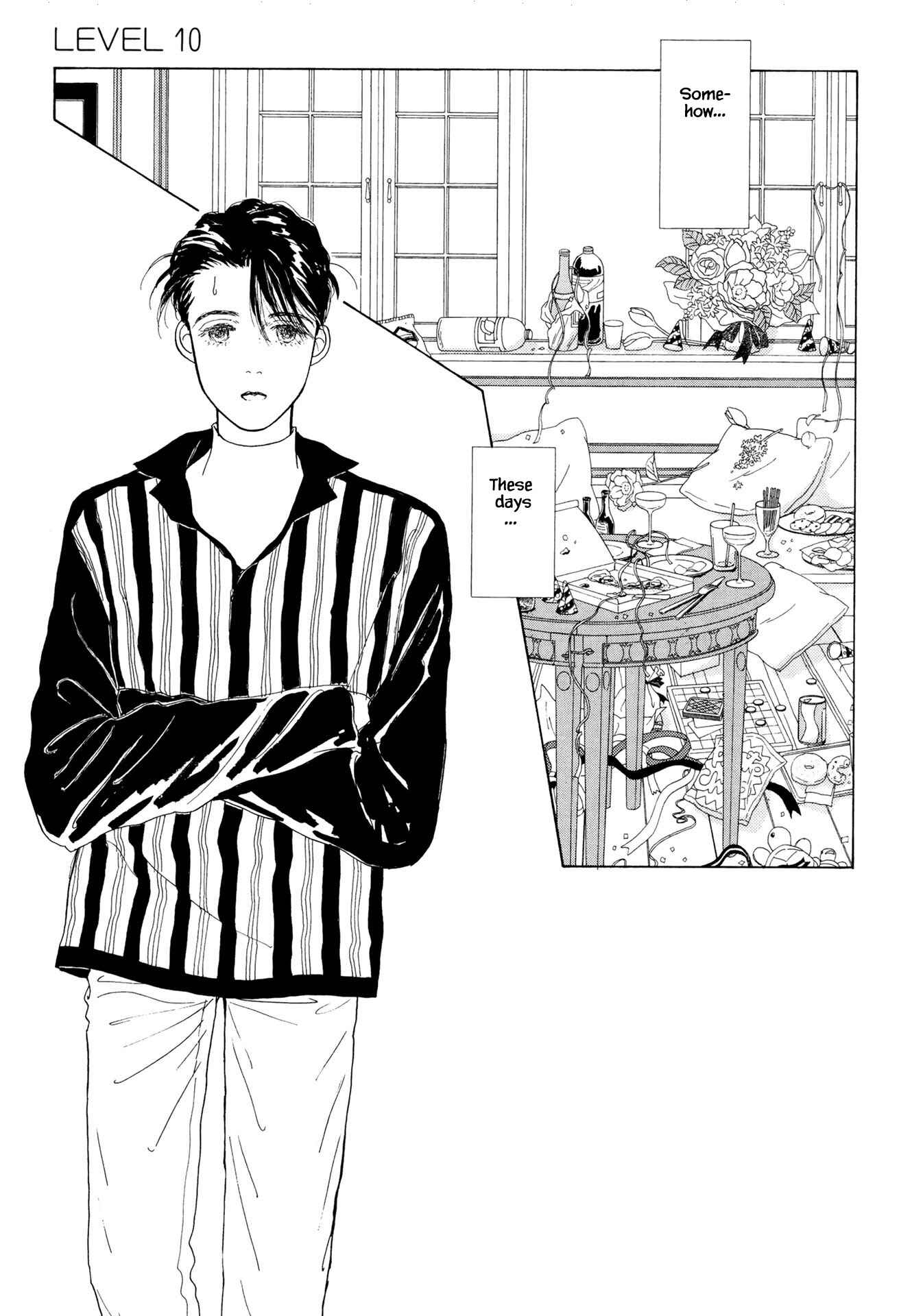 Page 4 Chapter 10.1 Sabbath Cafe