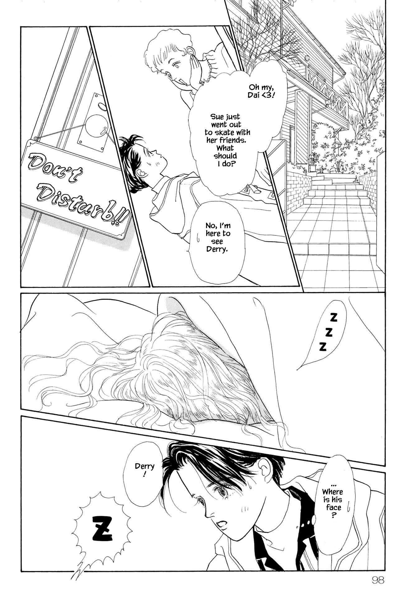 Page 9 Chapter 10.1 Sabbath Cafe