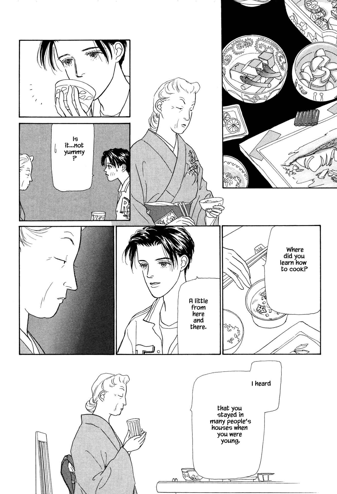 Page 5 Chapter 26.2 Sabbath Cafe