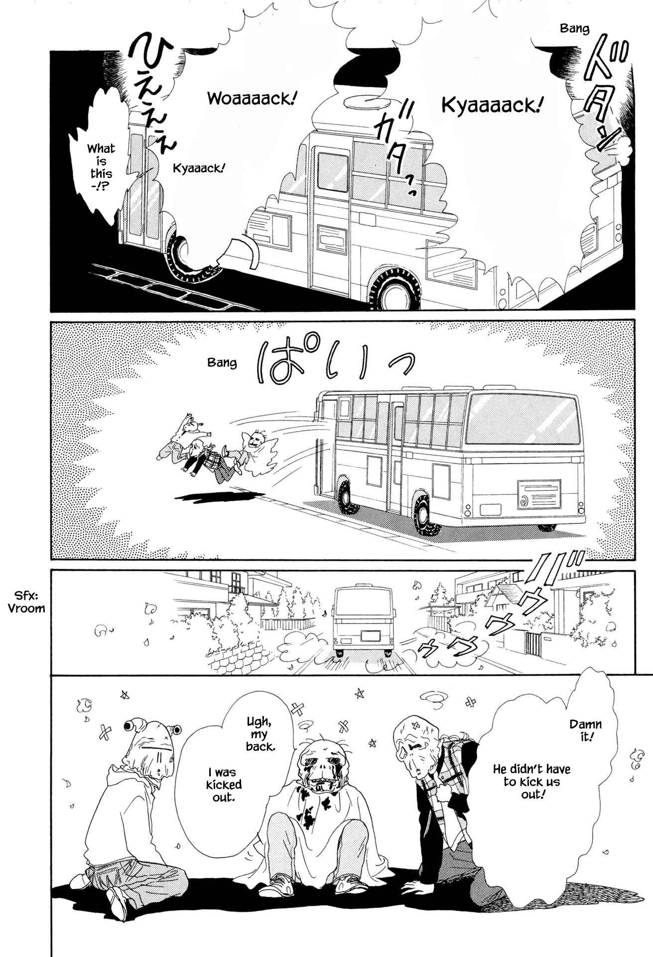 Page 13 Chapter 8.3 Sabbath Cafe