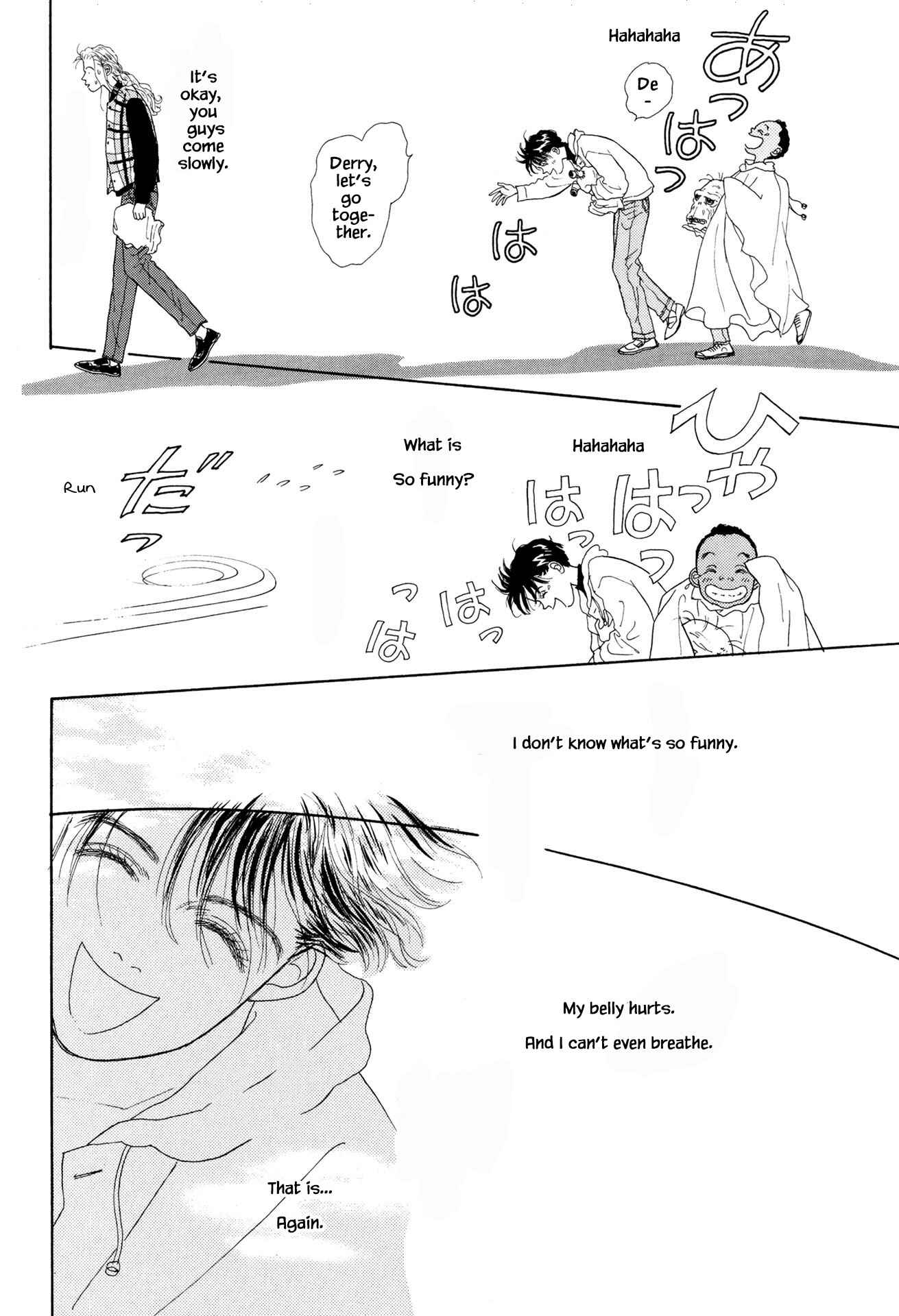 Page 17 Chapter 8.3 Sabbath Cafe