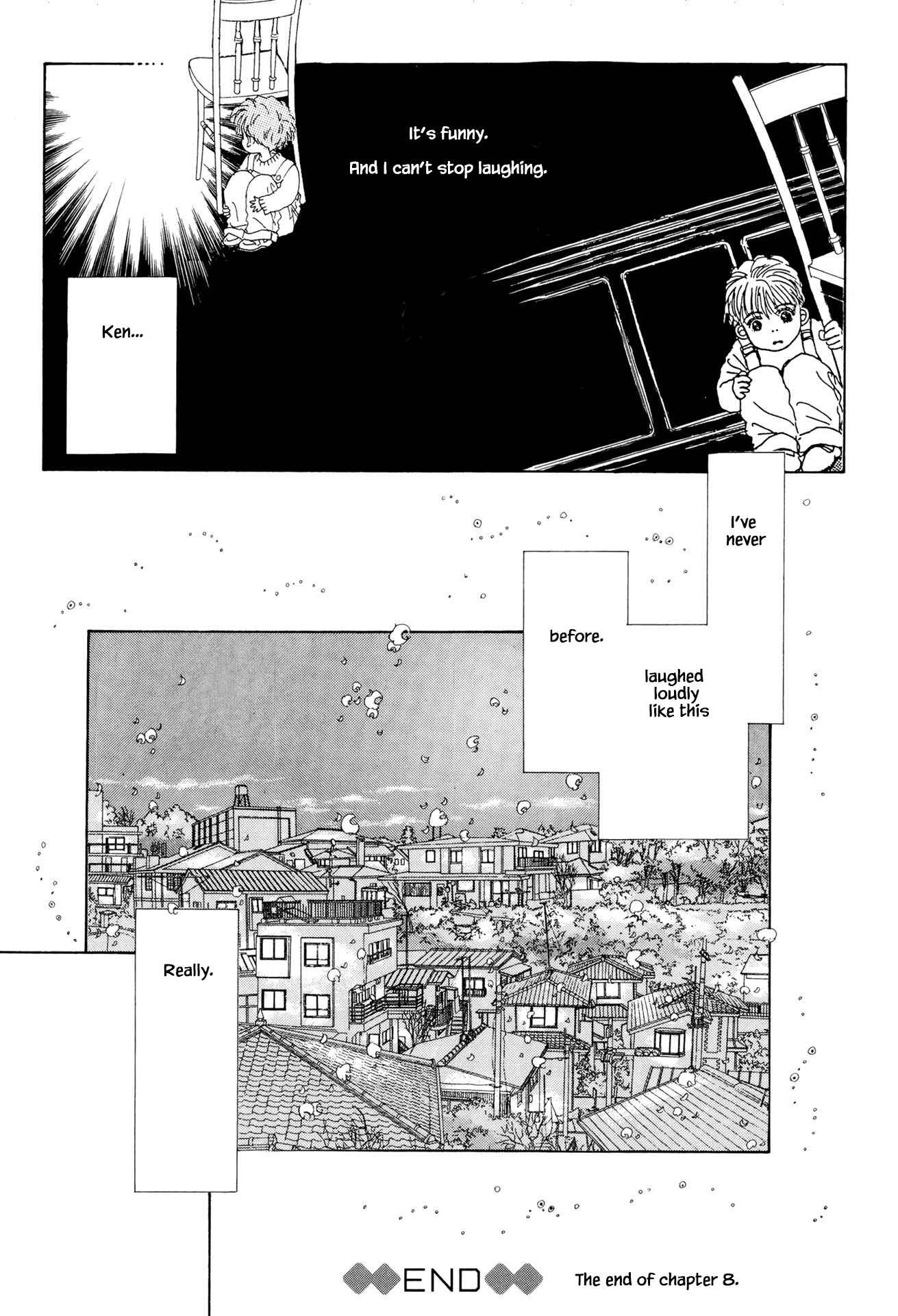 Page 18 Chapter 8.3 Sabbath Cafe