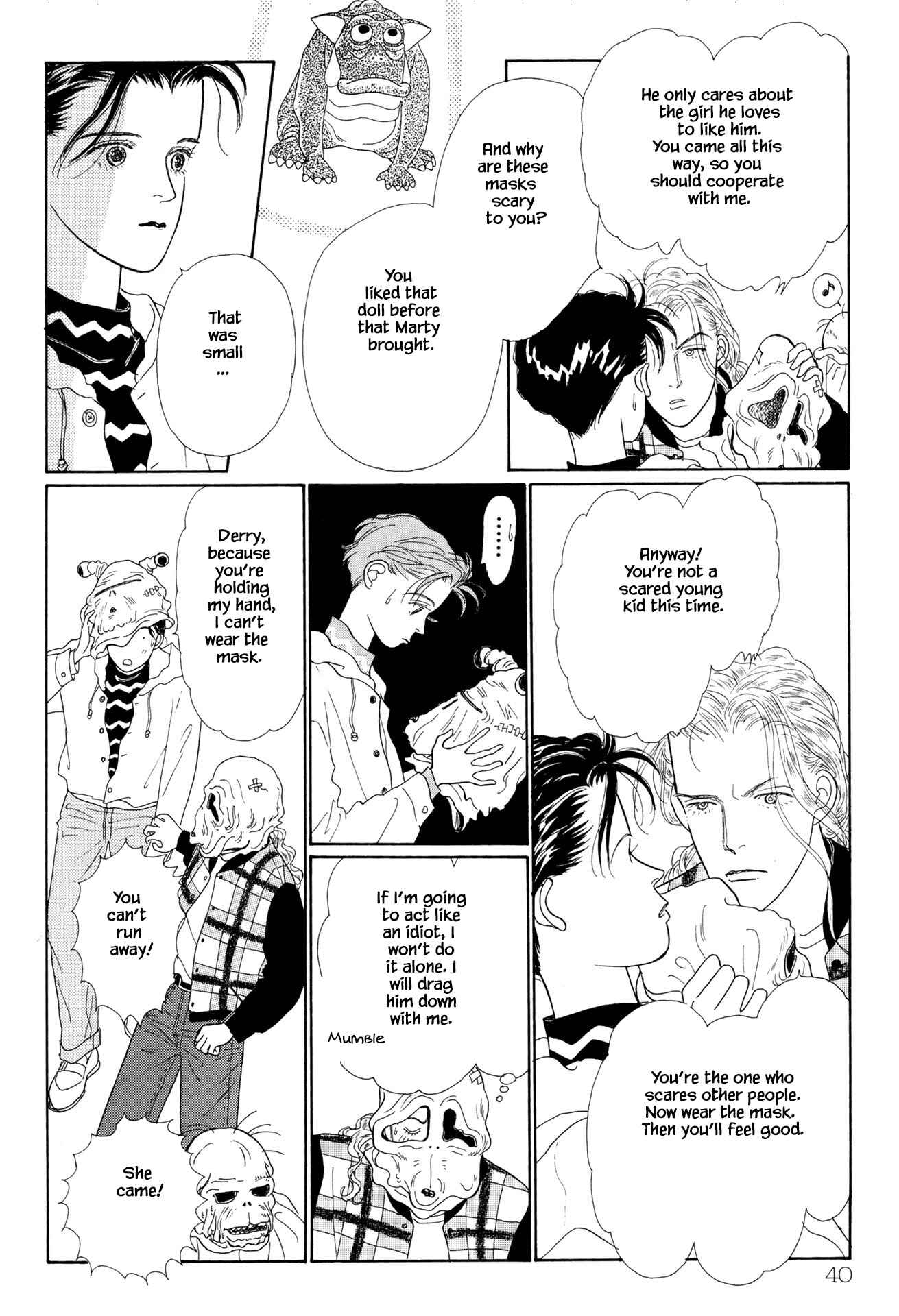 Page 3 Chapter 8.3 Sabbath Cafe