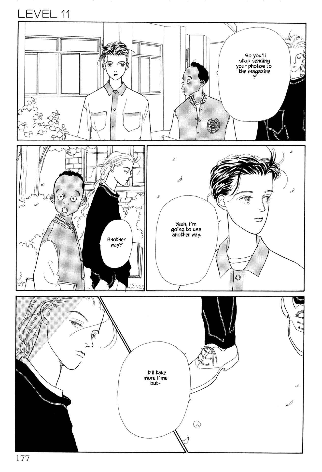 Page 18 Chapter 11.2 Sabbath Cafe