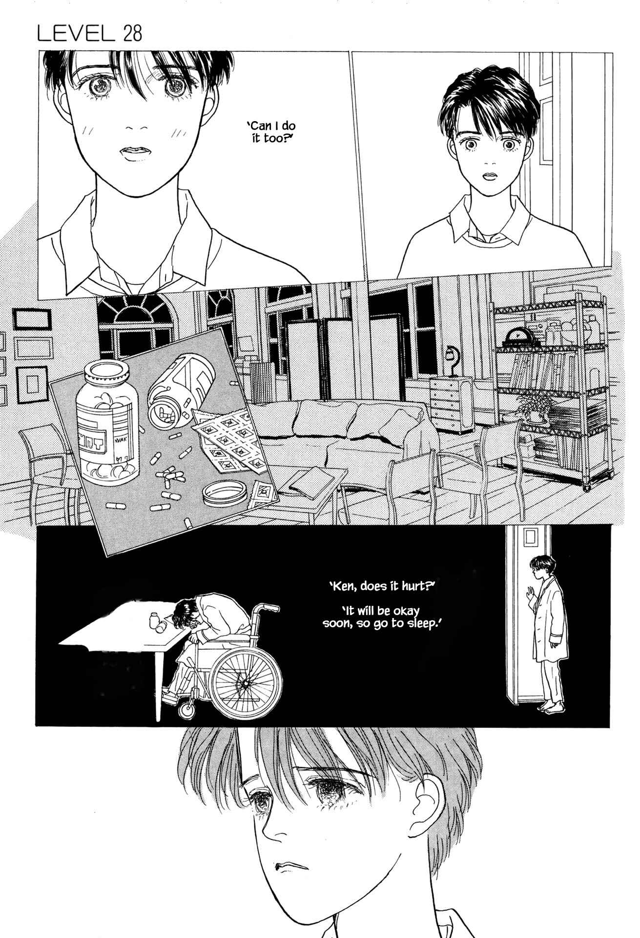 Page 15 Chapter 28.1 Sabbath Cafe