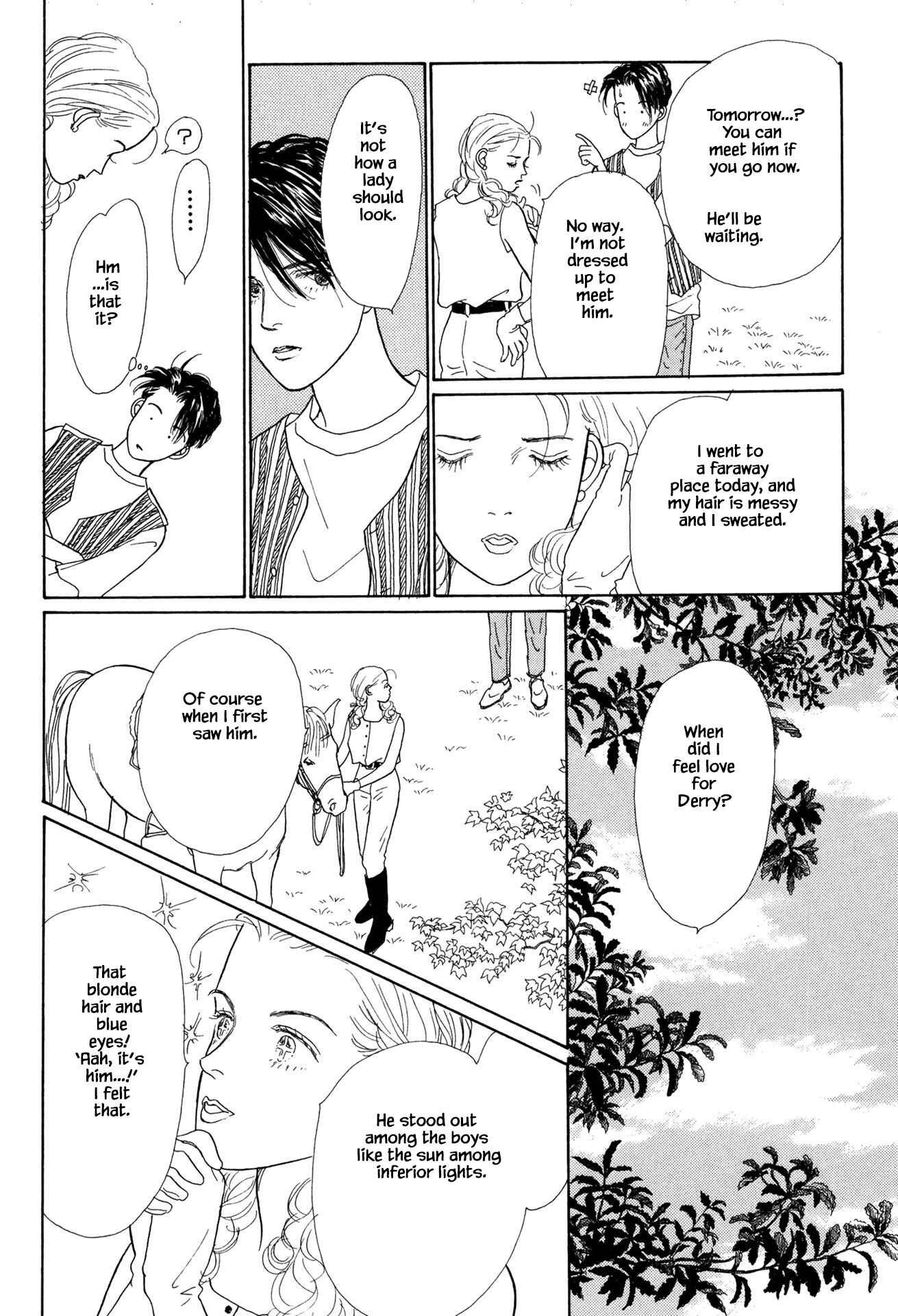 Page 10 Chapter 17.1 Sabbath Cafe