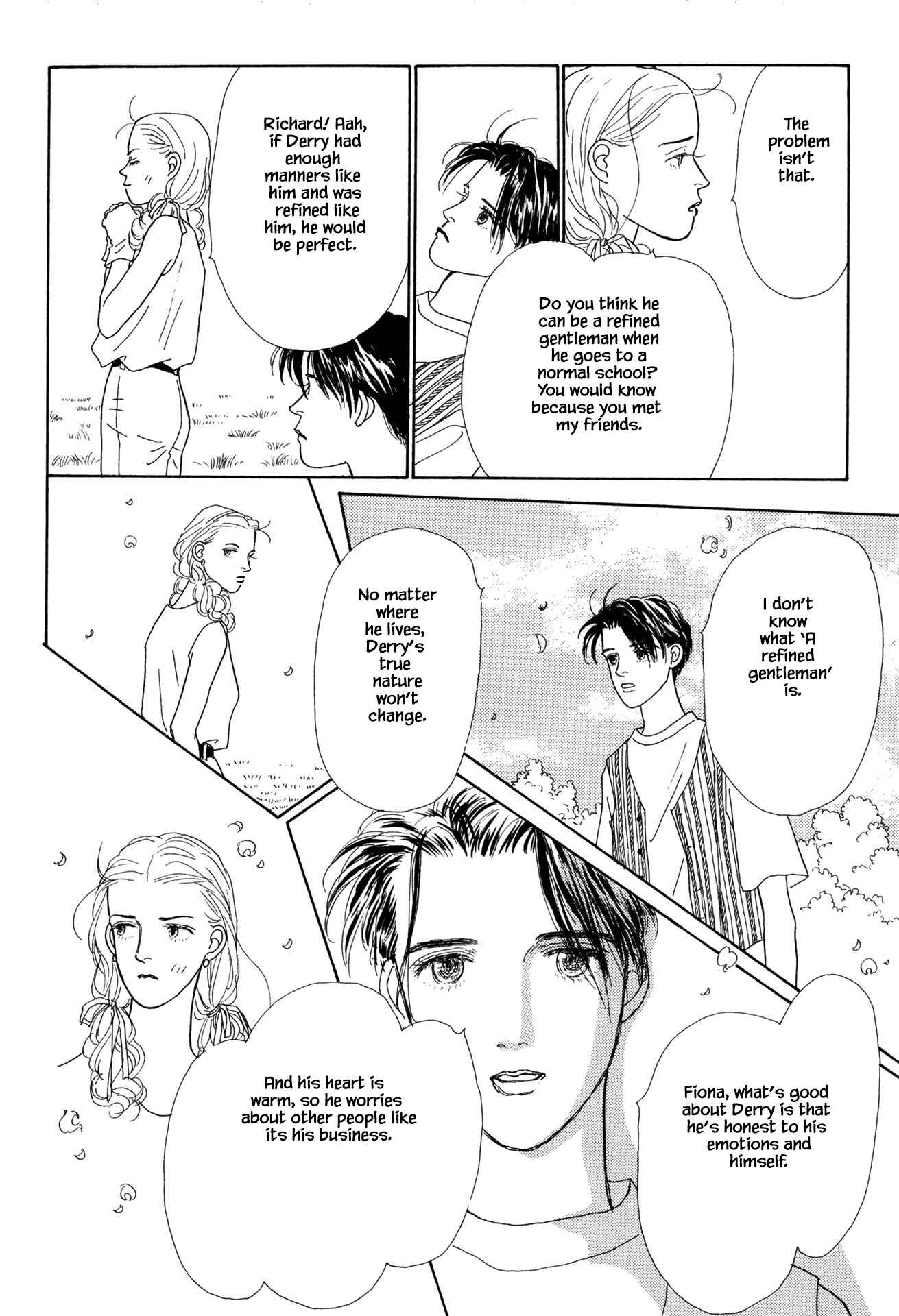 Page 12 Chapter 17.1 Sabbath Cafe
