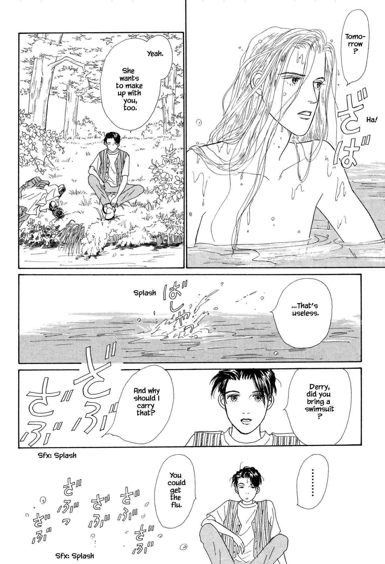 Page 14 Chapter 17.1 Sabbath Cafe