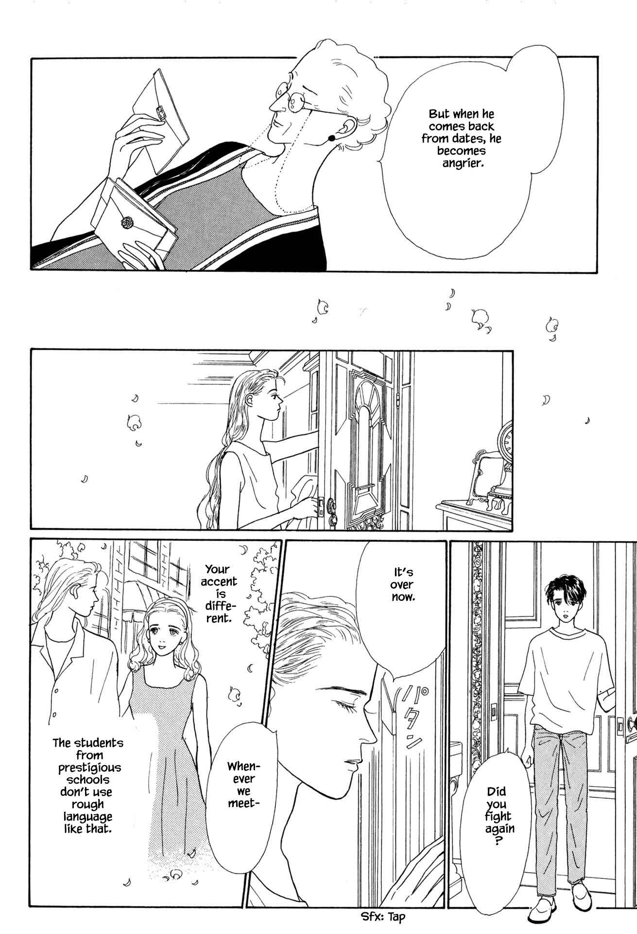 Page 16 Chapter 17.1 Sabbath Cafe