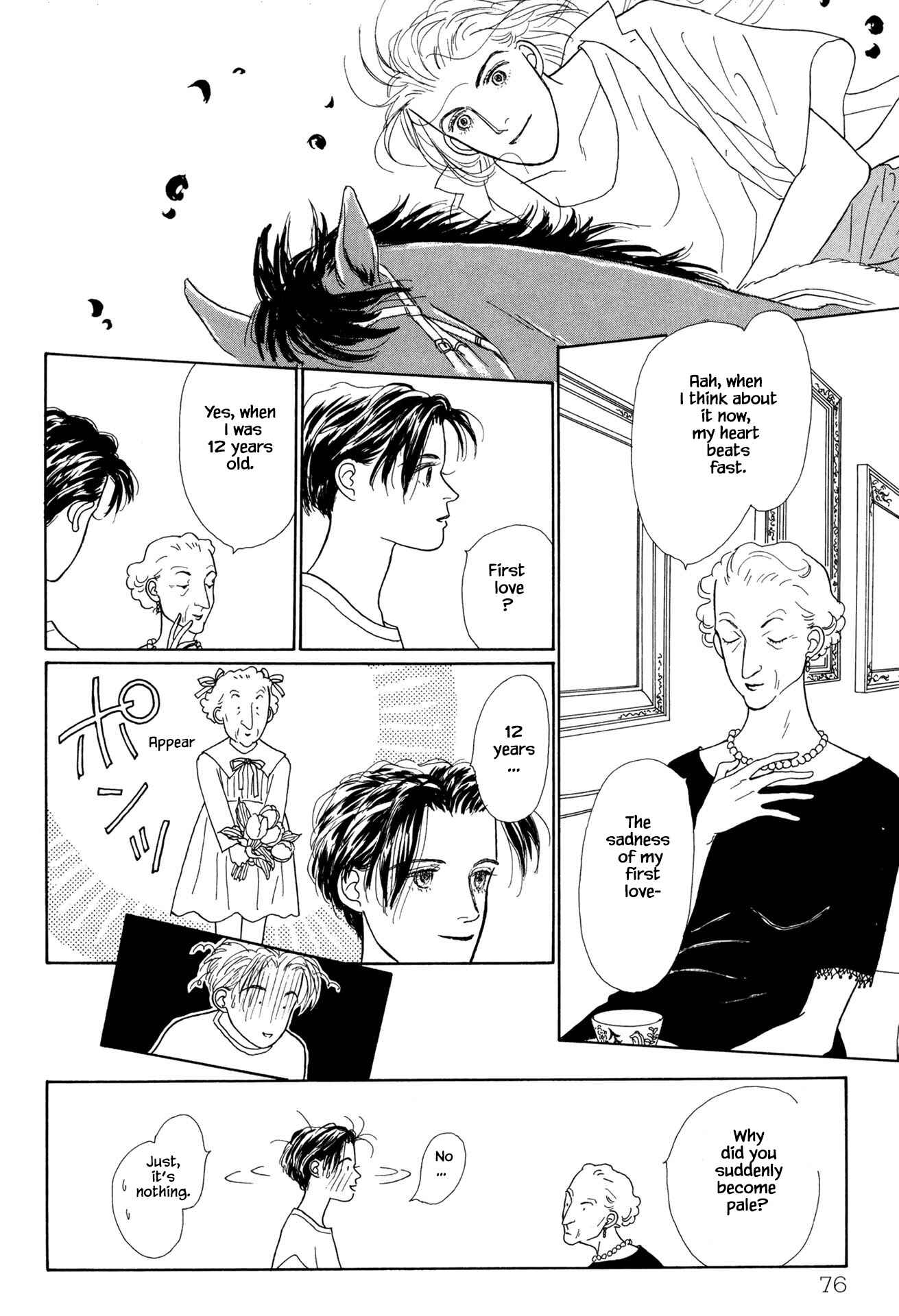 Page 20 Chapter 17.1 Sabbath Cafe