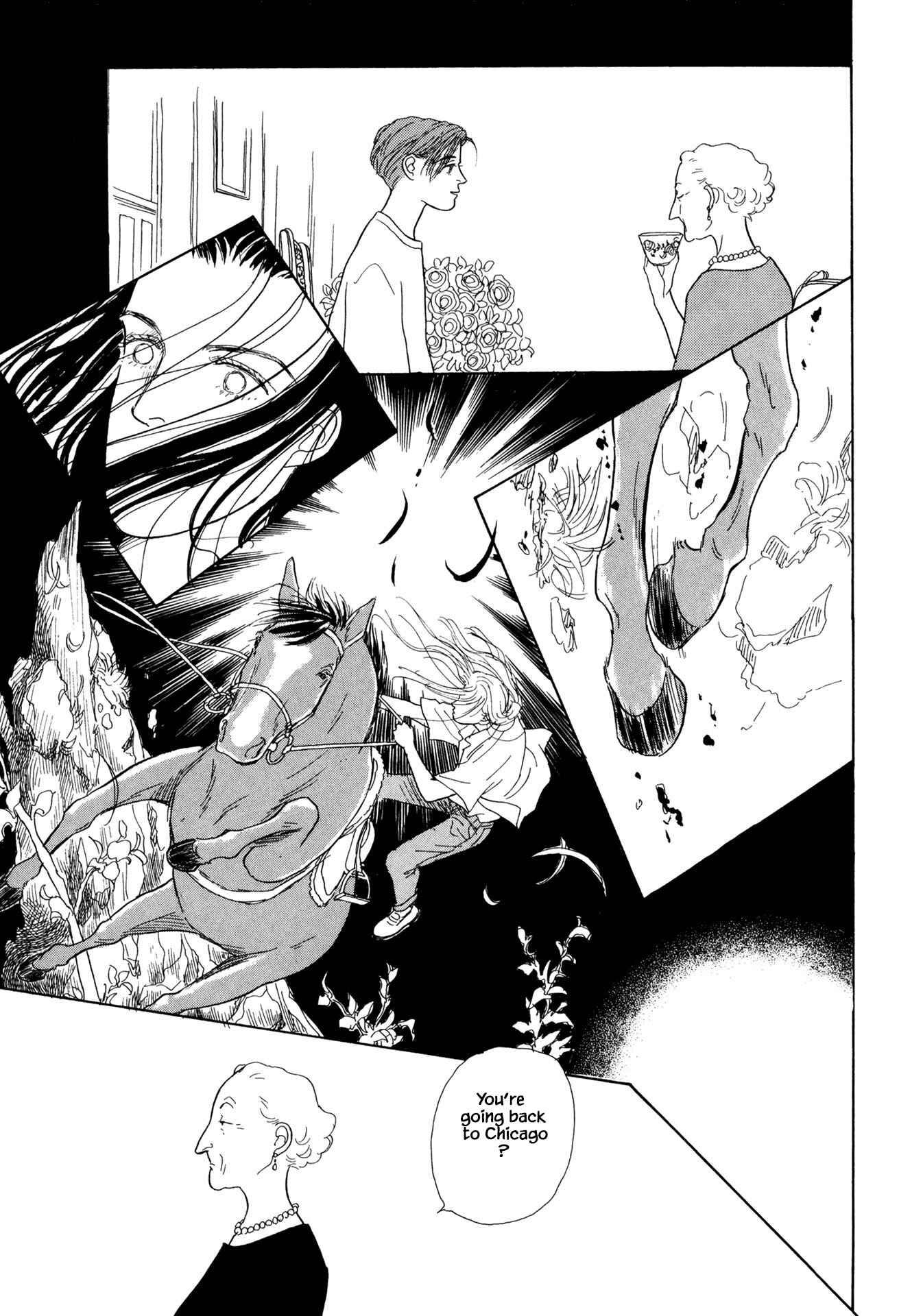 Page 21 Chapter 17.1 Sabbath Cafe
