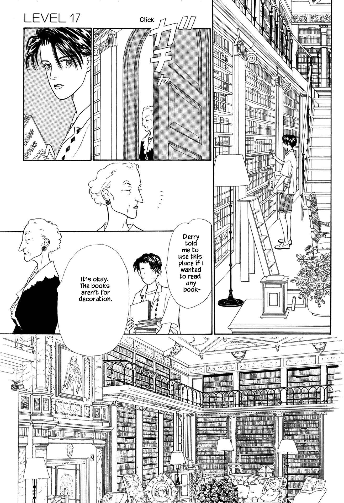 Page 3 Chapter 17.1 Sabbath Cafe
