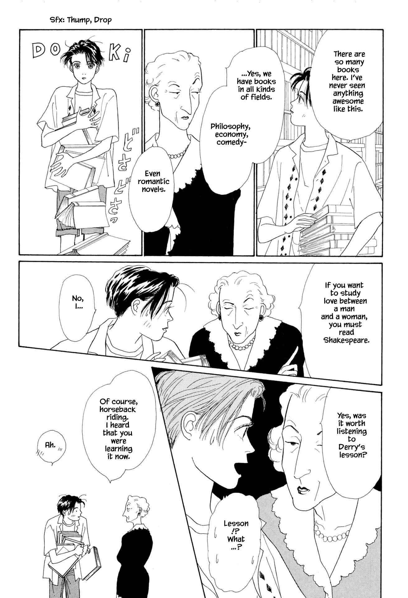 Page 4 Chapter 17.1 Sabbath Cafe