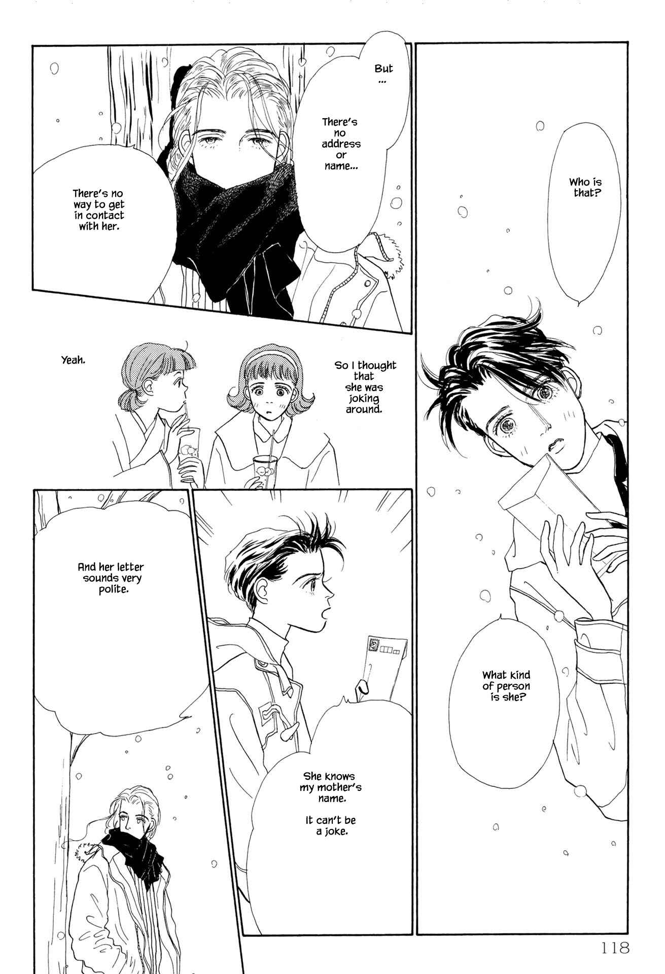 Page 13 Chapter 10.2 Sabbath Cafe