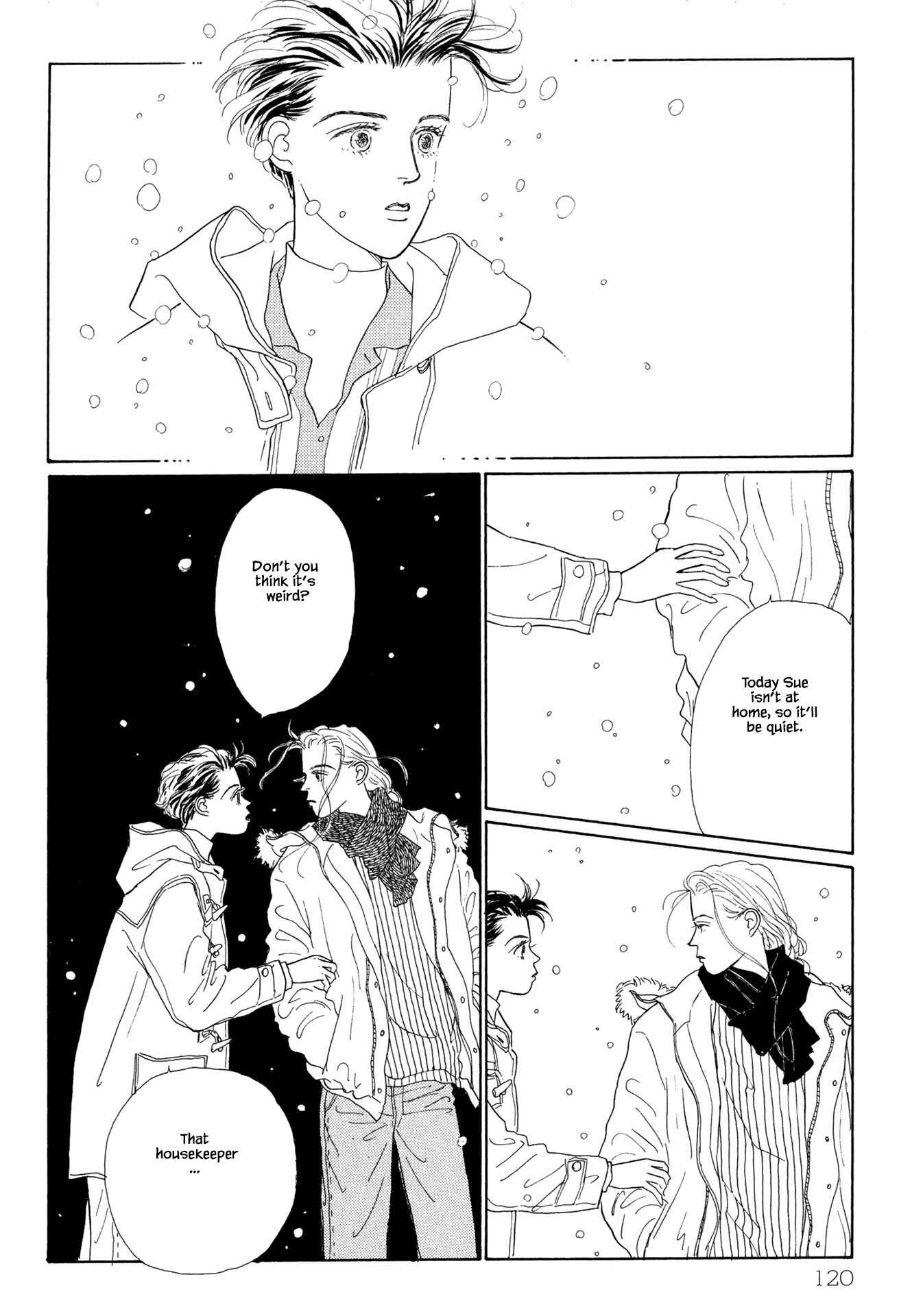 Page 15 Chapter 10.2 Sabbath Cafe