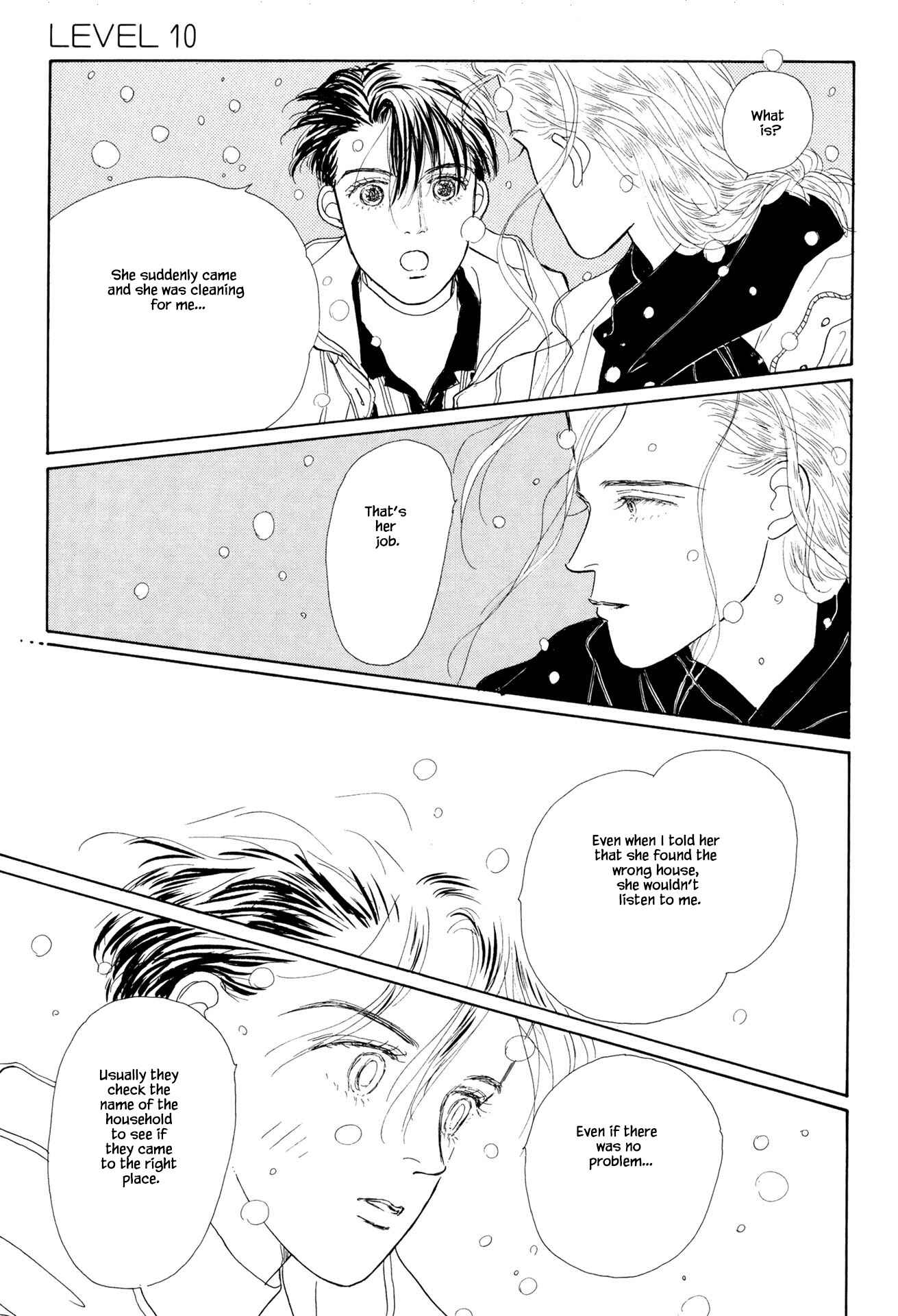 Page 16 Chapter 10.2 Sabbath Cafe