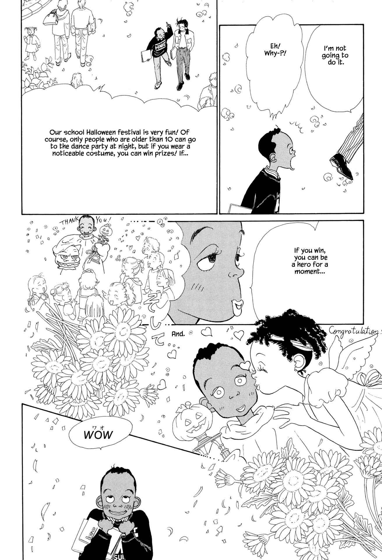 Page 11 Chapter 8.1 Sabbath Cafe