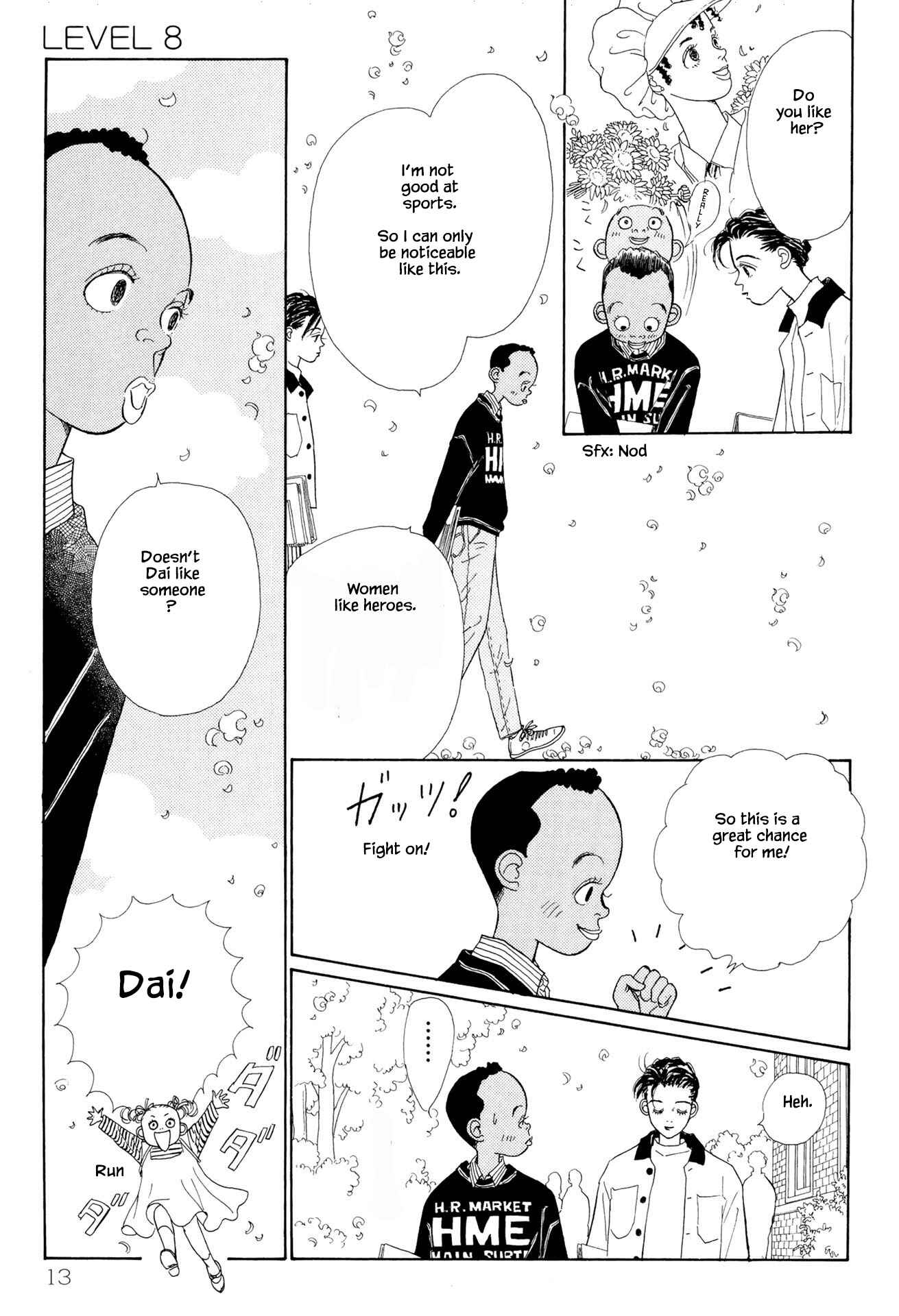 Page 12 Chapter 8.1 Sabbath Cafe
