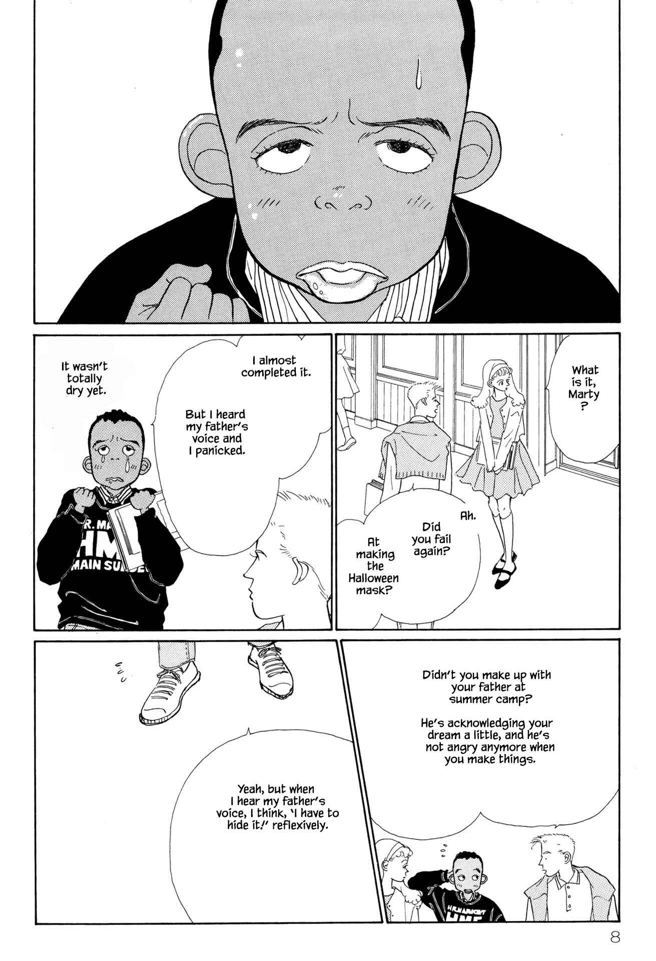 Page 7 Chapter 8.1 Sabbath Cafe
