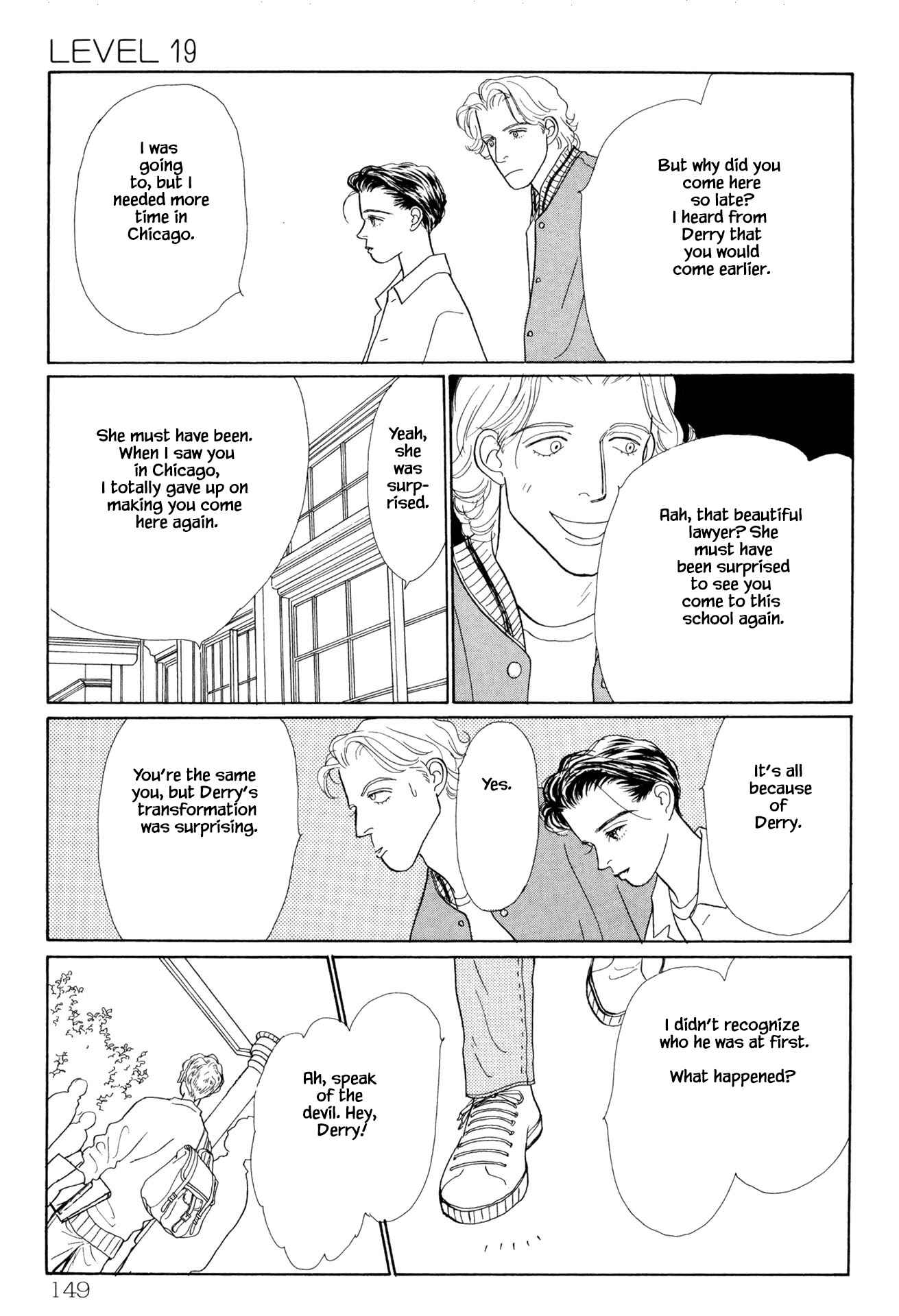 Page 10 Chapter 19.1 Sabbath Cafe