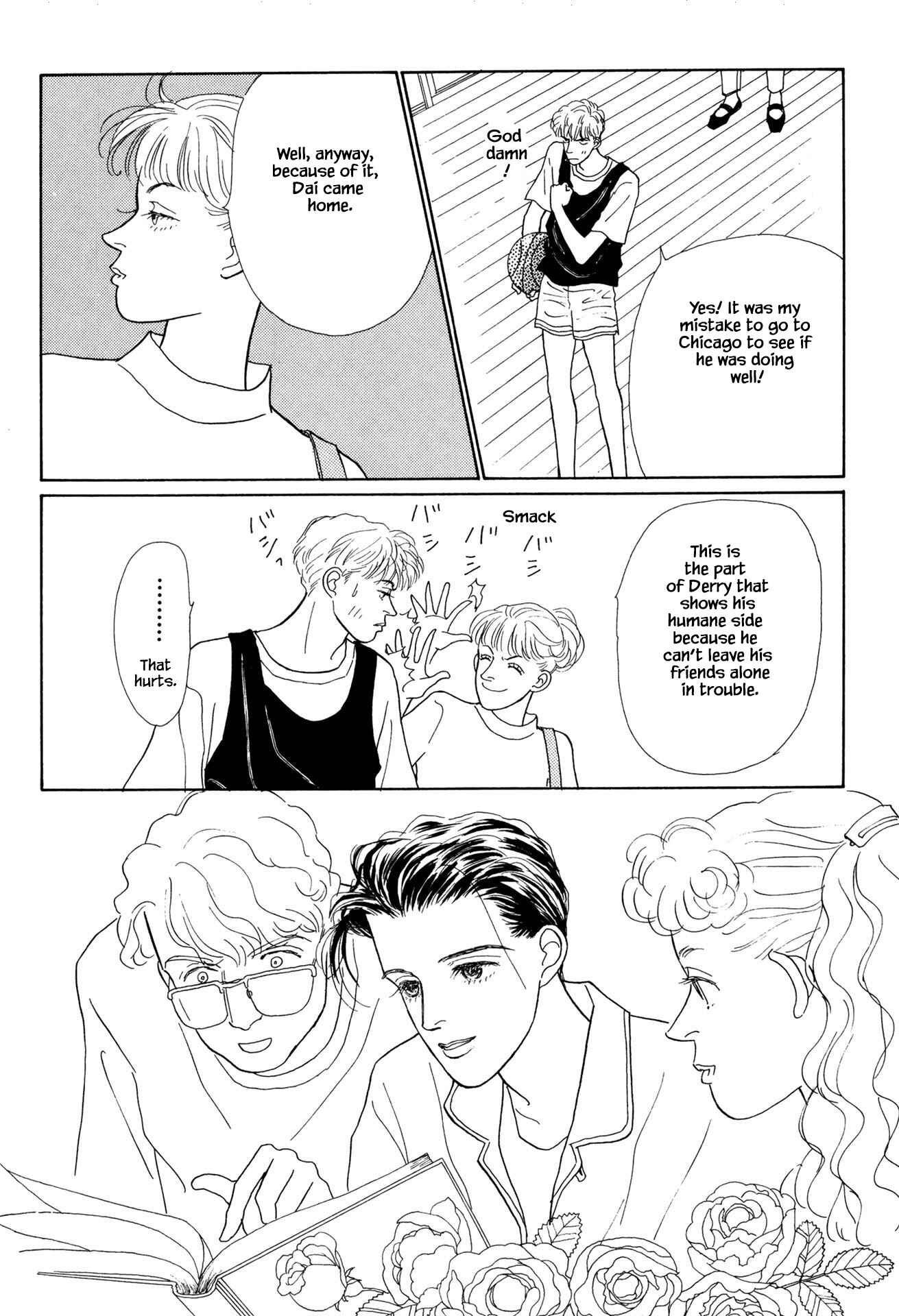 Page 13 Chapter 19.1 Sabbath Cafe