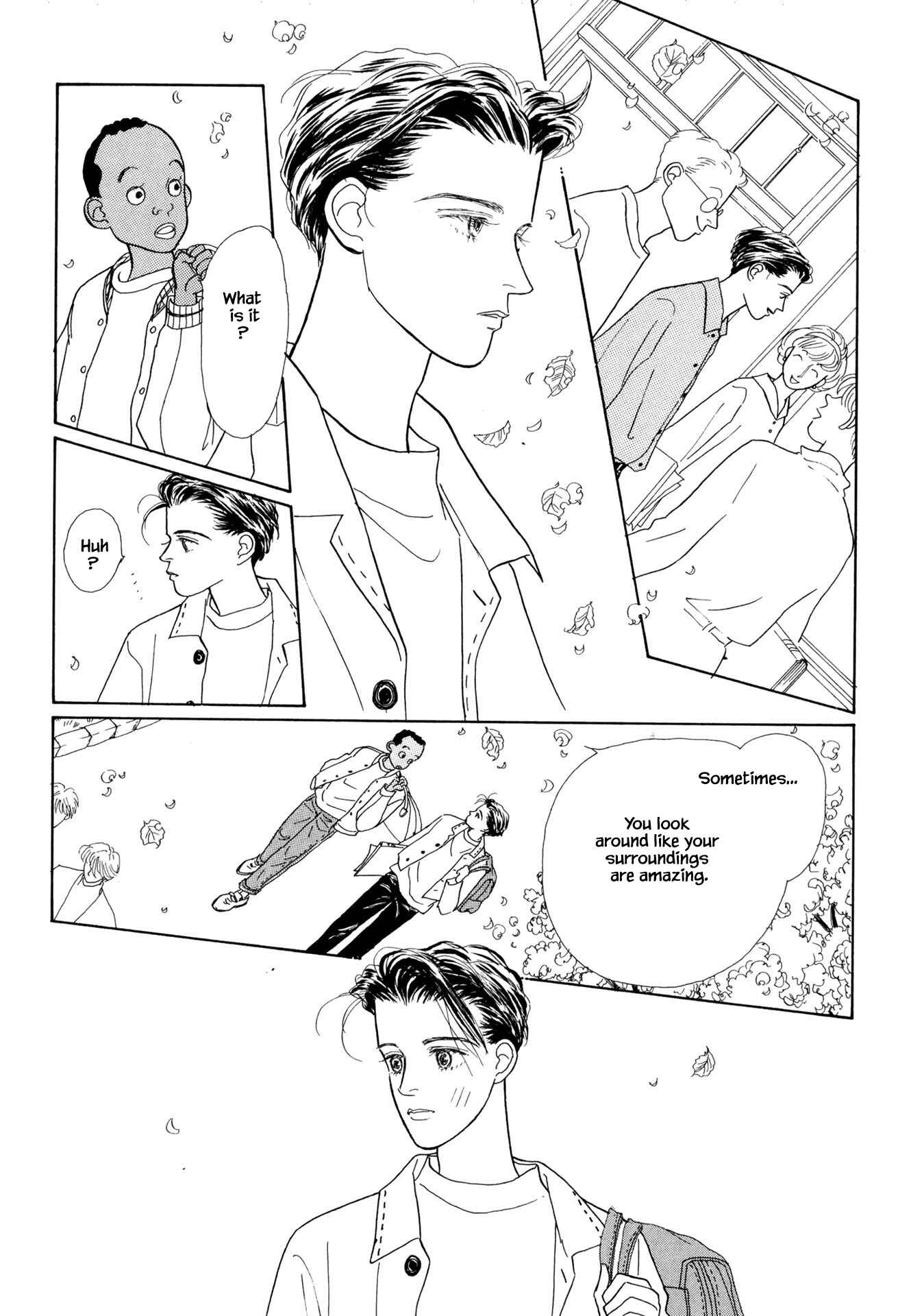 Page 14 Chapter 19.1 Sabbath Cafe
