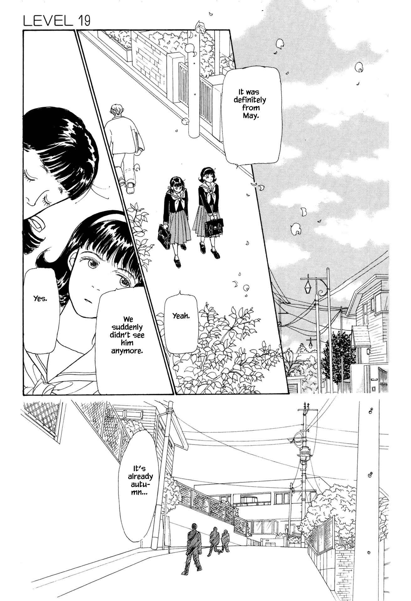 Page 4 Chapter 19.1 Sabbath Cafe