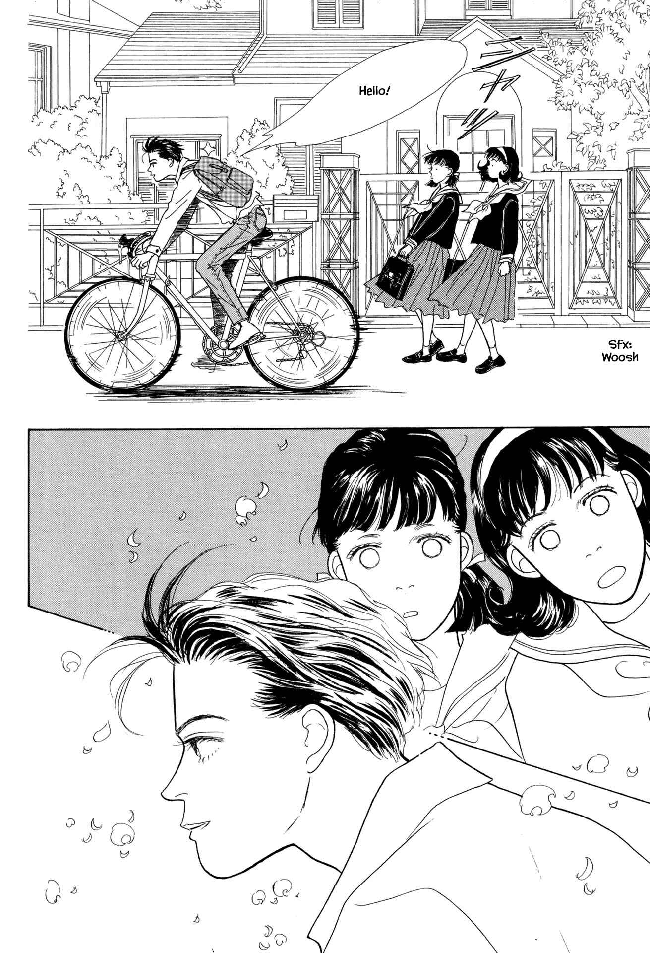 Page 5 Chapter 19.1 Sabbath Cafe