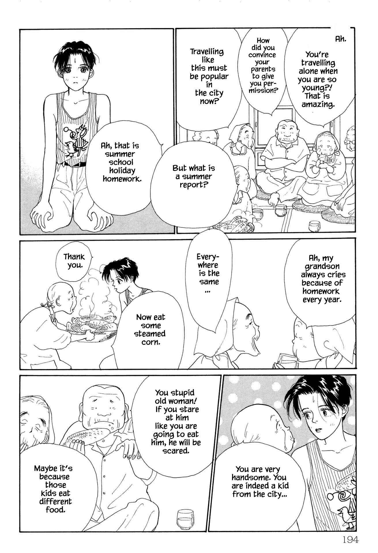 Page 13 Chapter 5.1 Sabbath Cafe