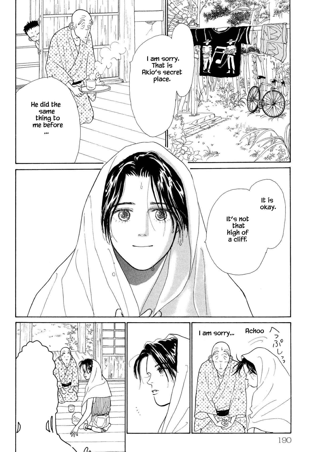 Page 9 Chapter 5.1 Sabbath Cafe