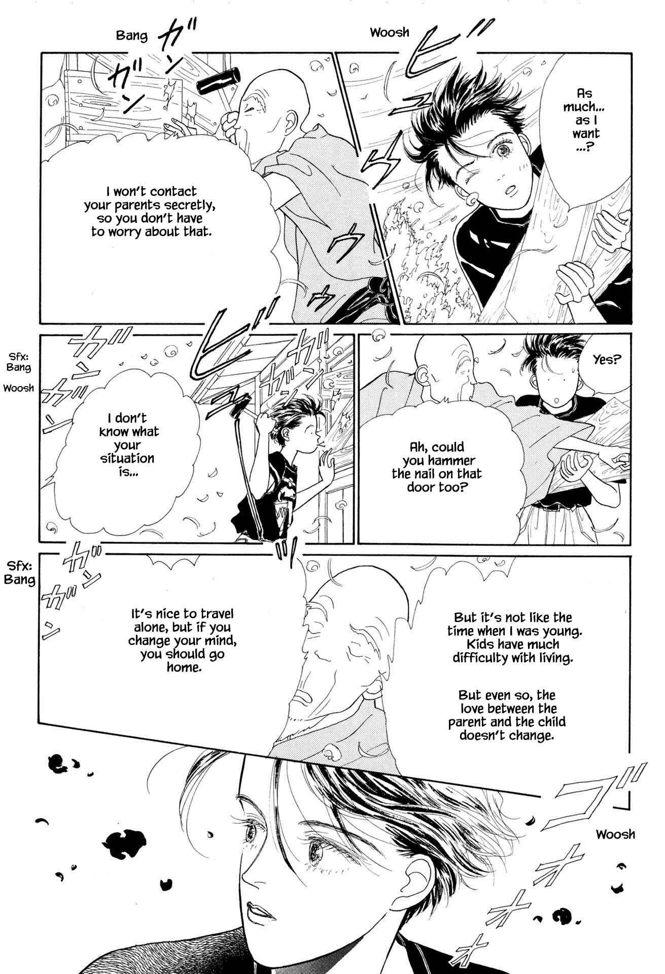 Page 15 Chapter 5.2 Sabbath Cafe