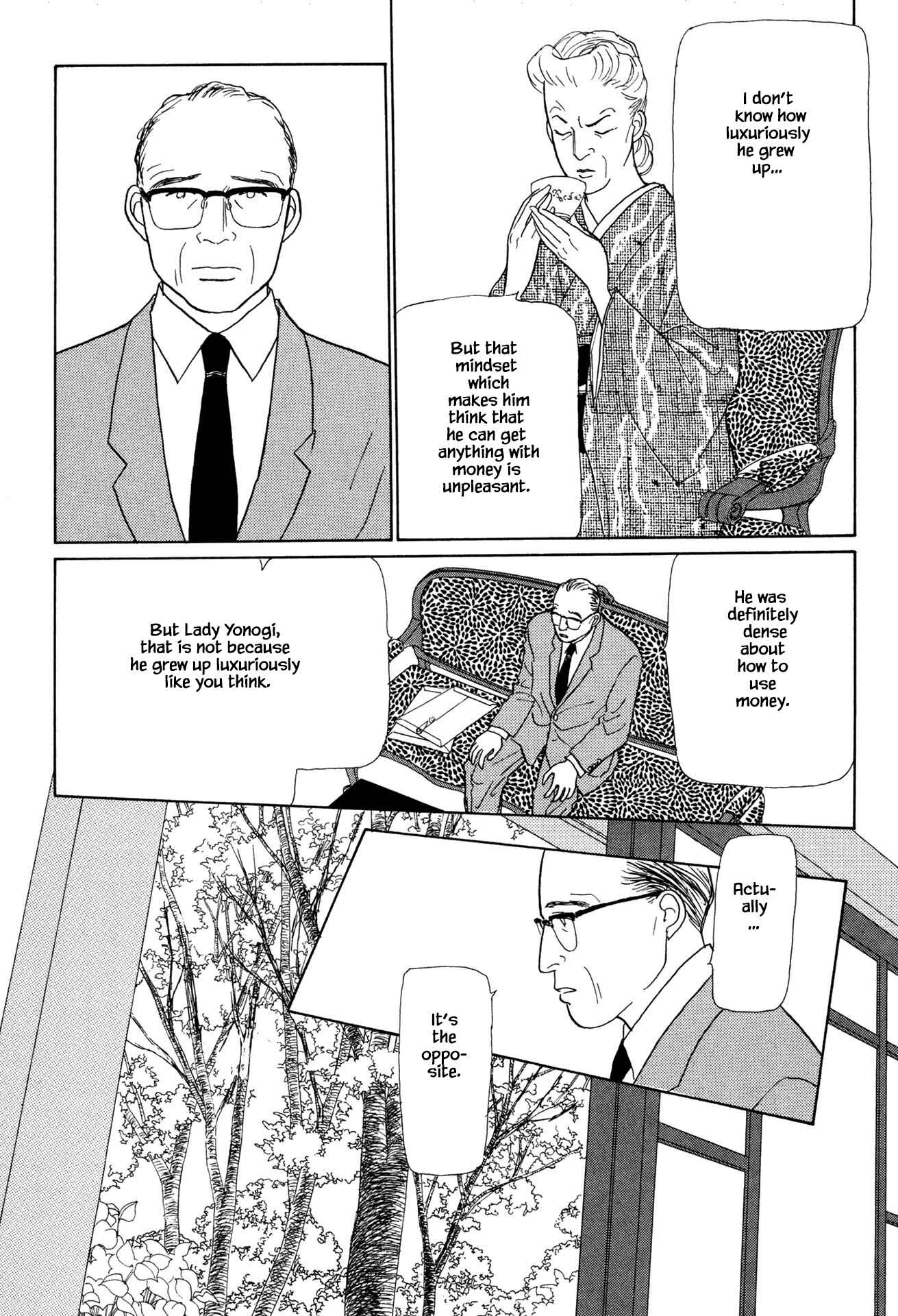 Page 16 Chapter 24.1 Sabbath Cafe