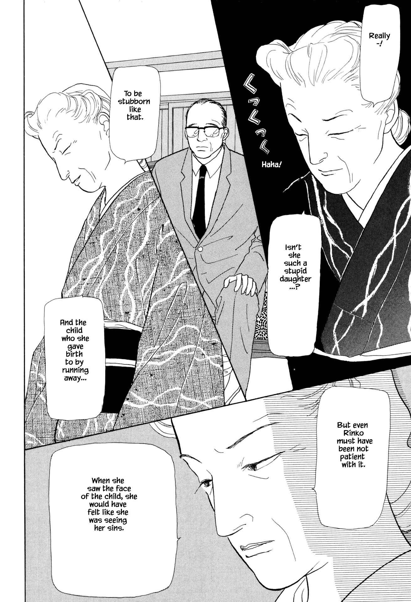 Page 18 Chapter 24.1 Sabbath Cafe